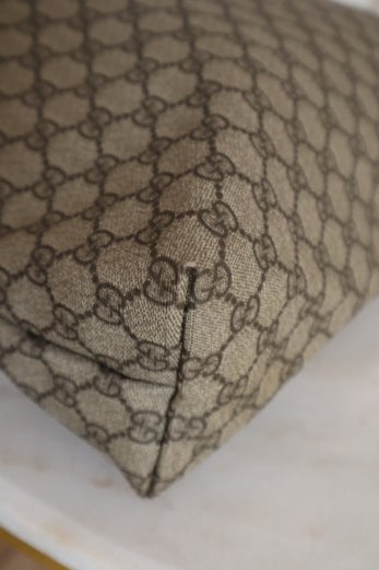 Gucci Bicolor GG Sherry Tote Bag-handbag-Gucci-The Closet Egypt