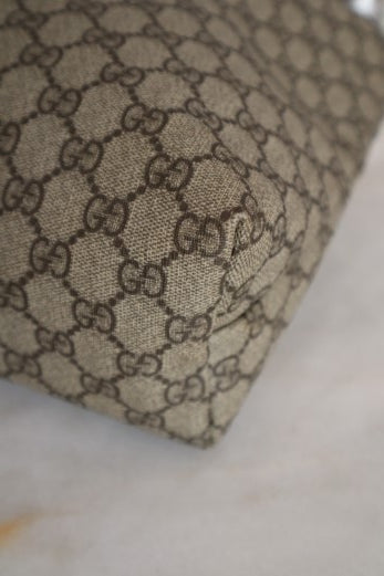 Gucci Bicolor GG Sherry Tote Bag-handbag-Gucci-The Closet Egypt