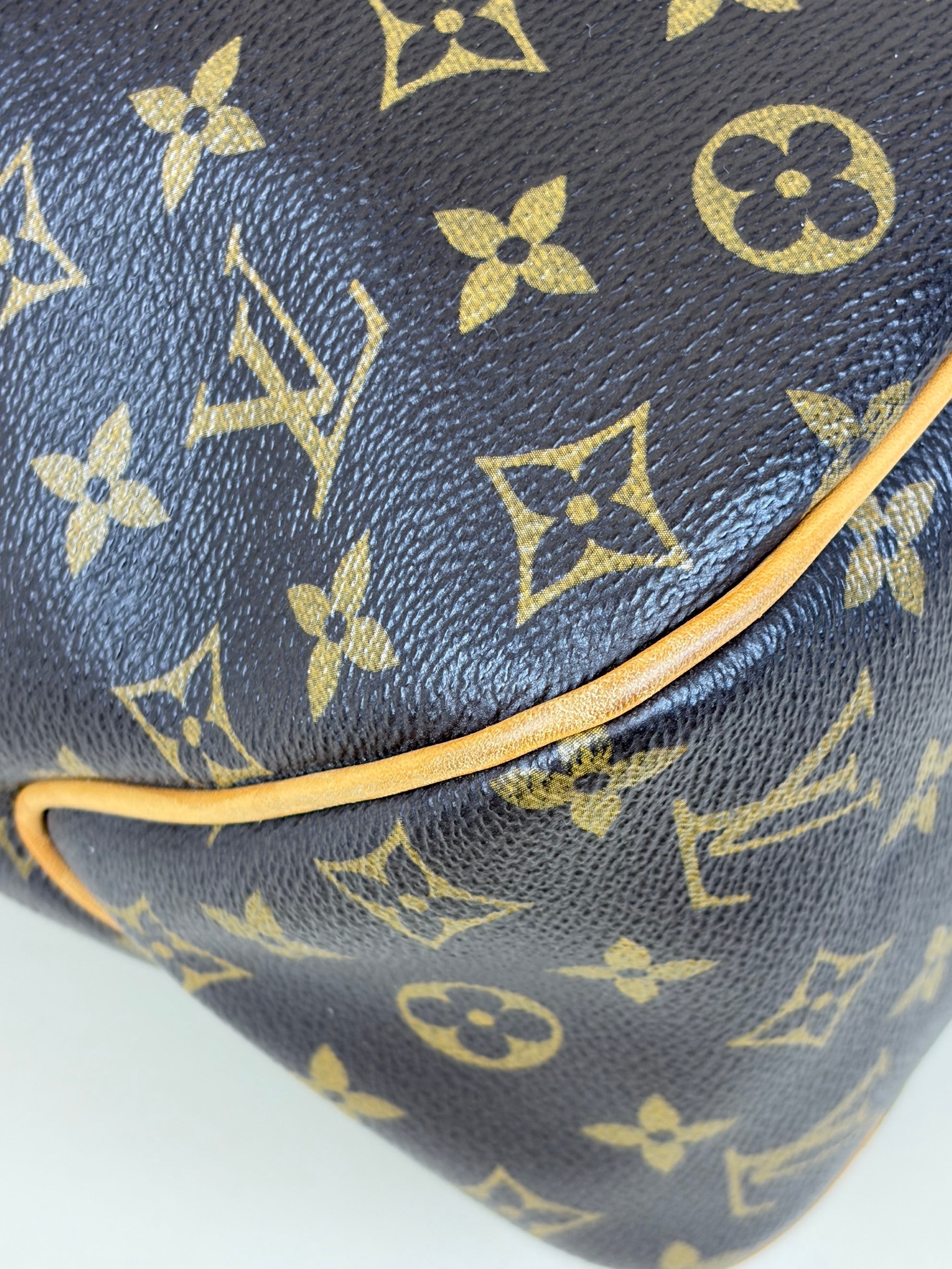 Louis Vuitton Monogram Delightful MM Shoulder Bag