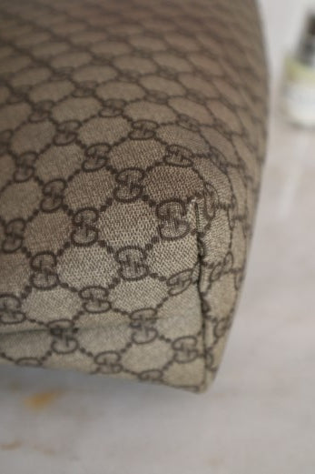 Gucci Bicolor GG Sherry Tote Bag-handbag-Gucci-The Closet Egypt