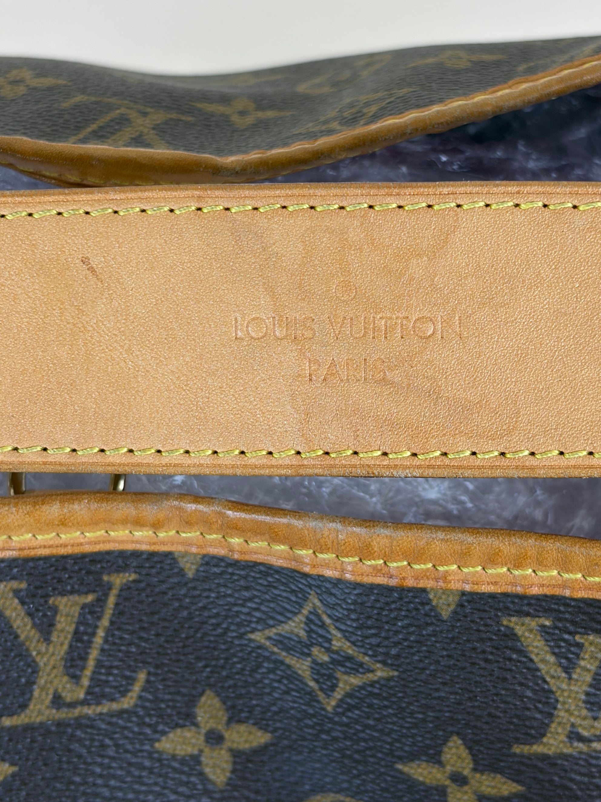 Louis Vuitton Monogram Delightful MM Shoulder Bag