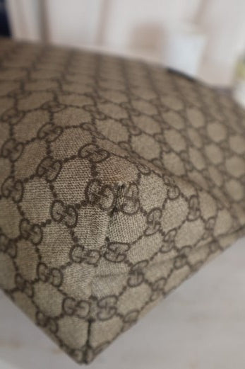 Gucci Bicolor GG Sherry Tote Bag-handbag-Gucci-The Closet Egypt