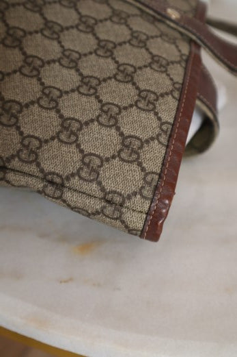 Gucci Bicolor GG Sherry Tote Bag-handbag-Gucci-The Closet Egypt