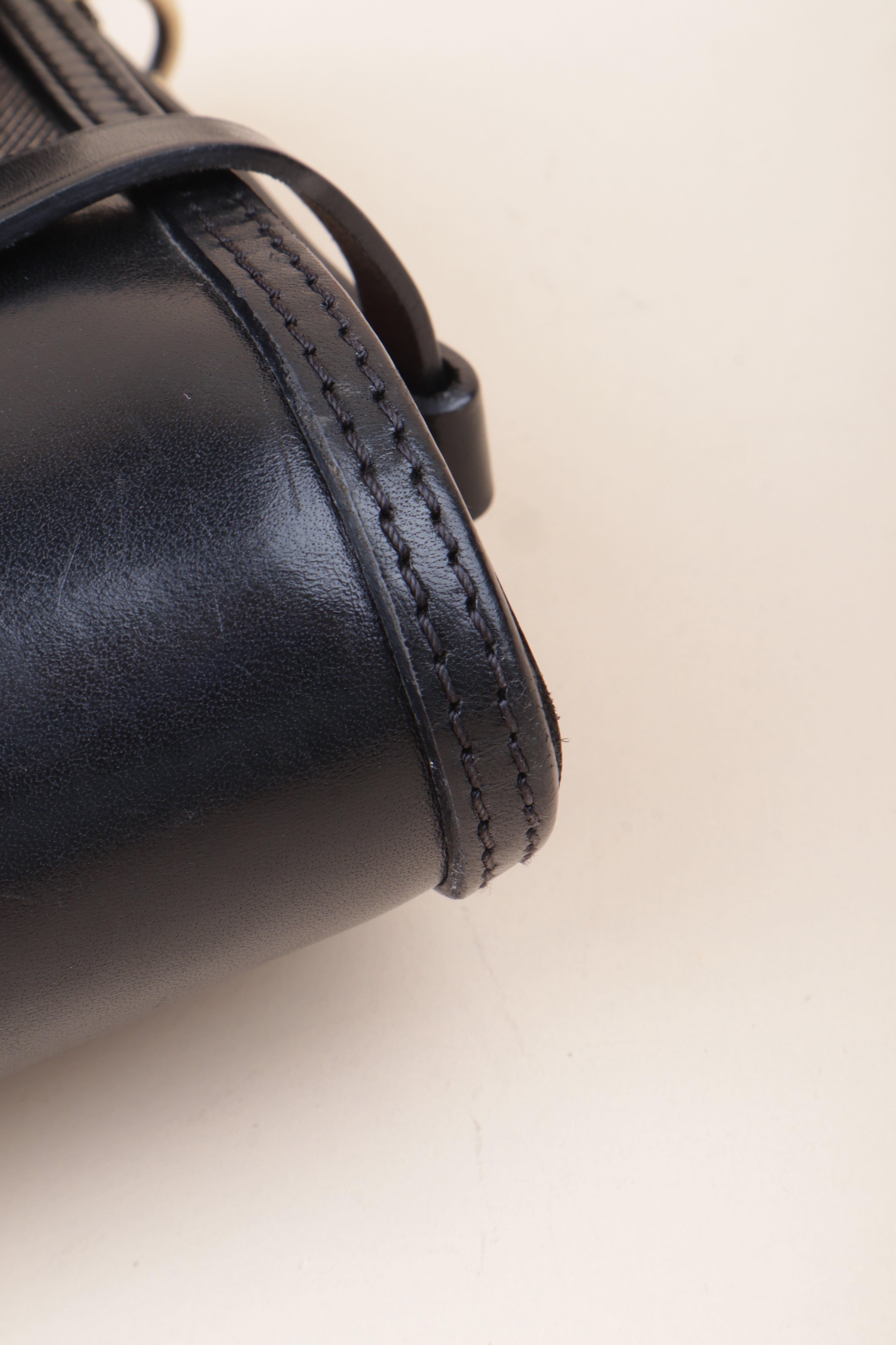 Burberry House Check Bridle Crossbody Abbott Bag