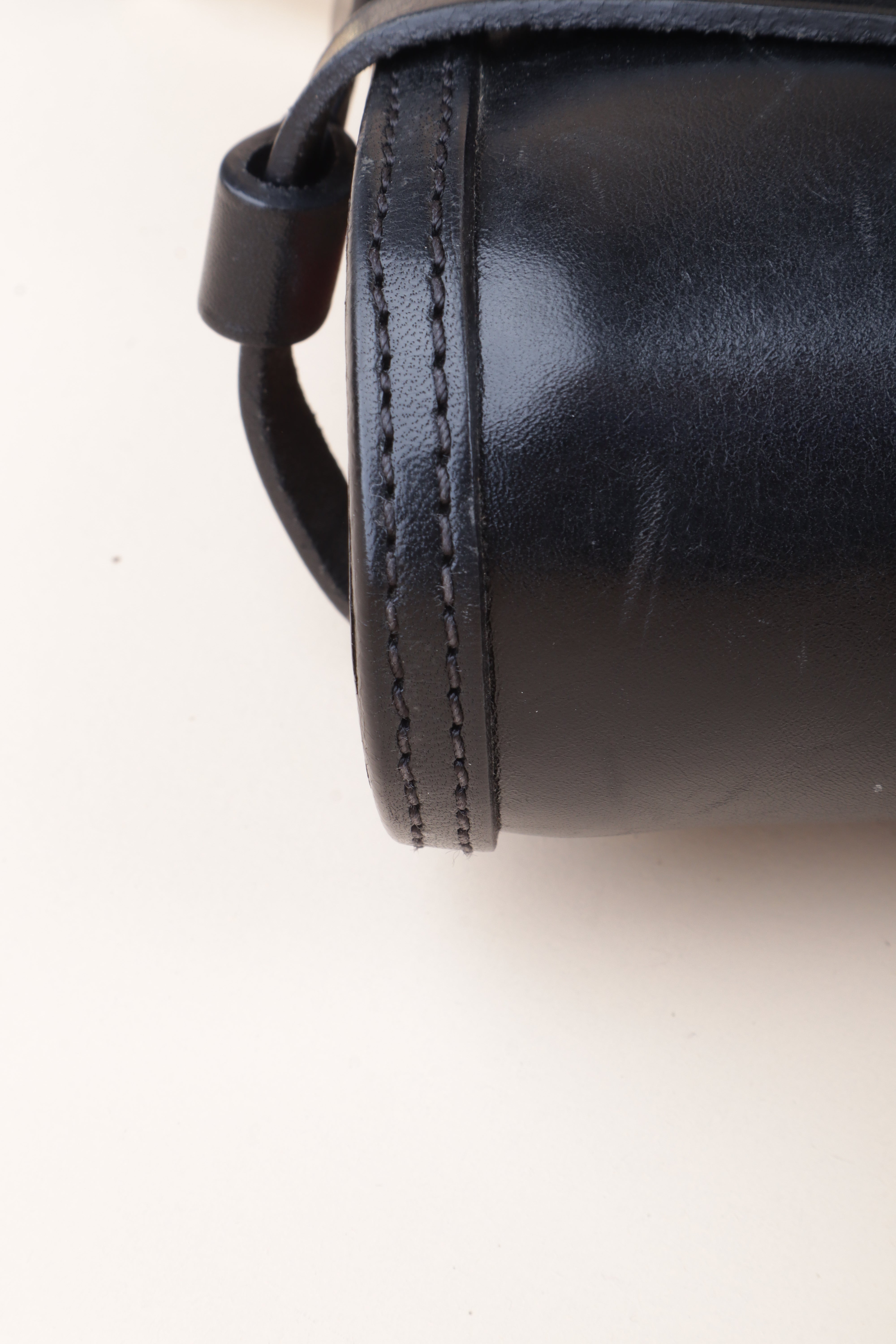 Burberry House Check Bridle Crossbody Abbott Bag