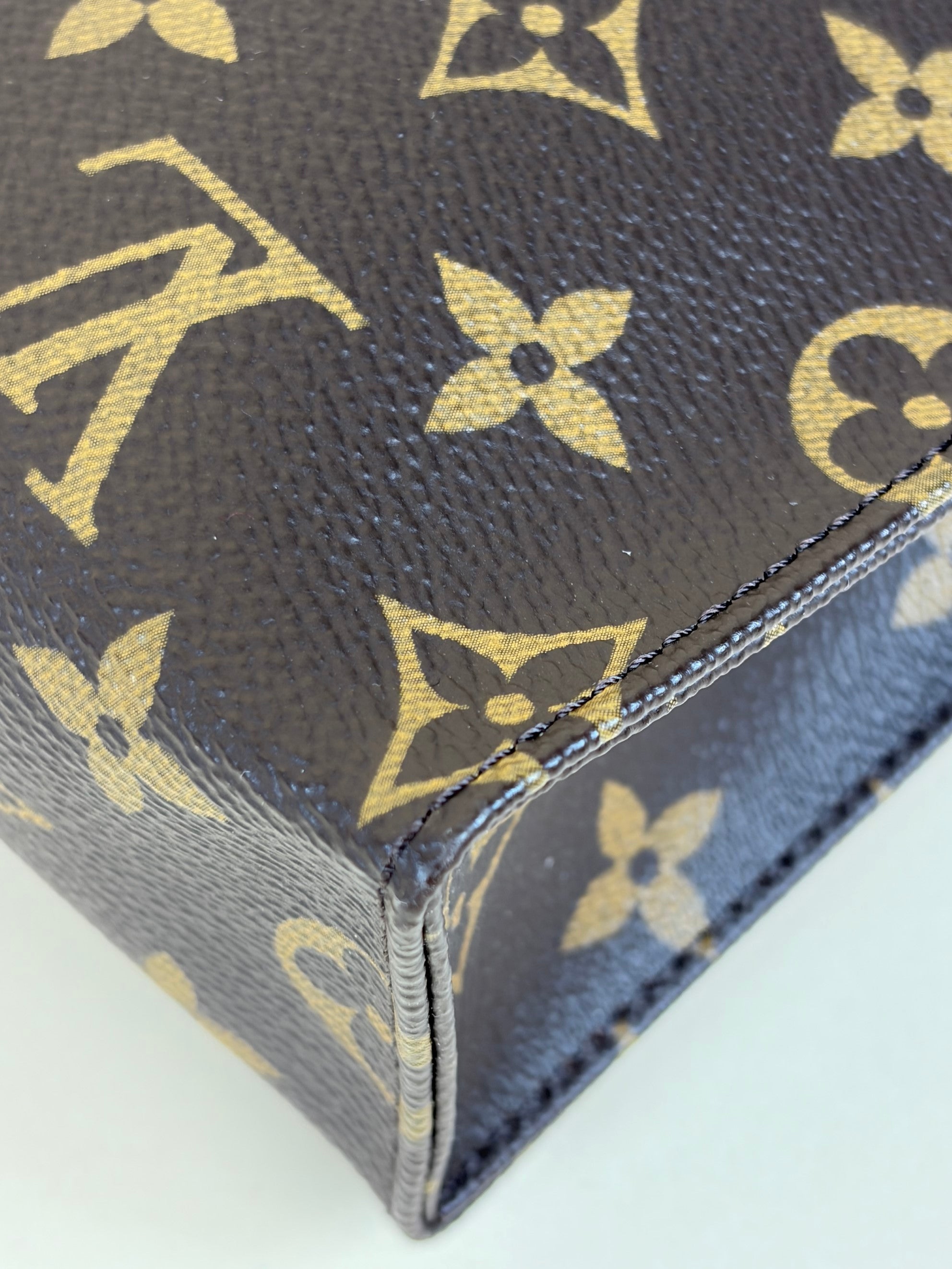 Louis Vuitton Monogram Toilet Zip Pouch 26