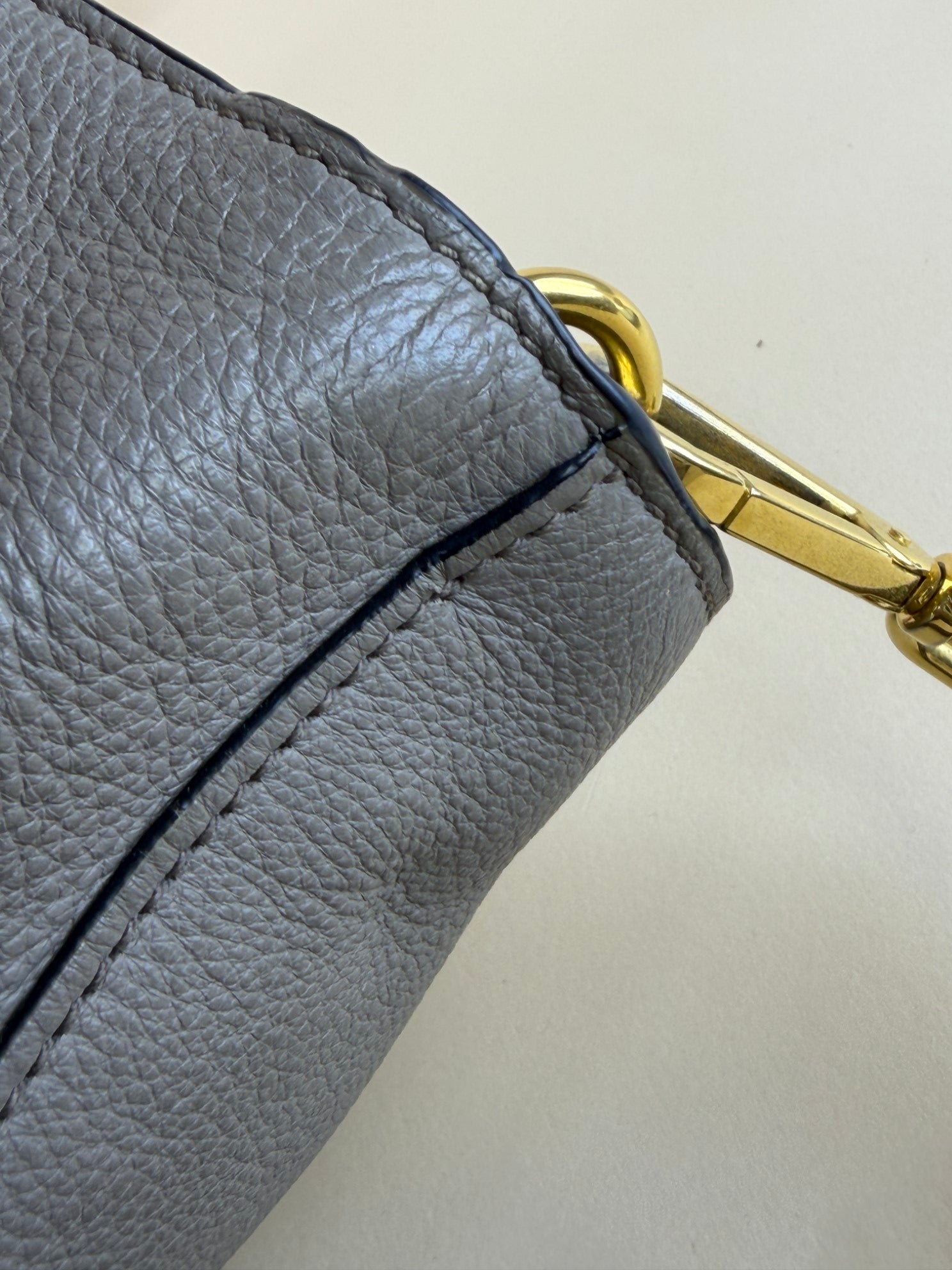 Prada vitello phenix shopping bag