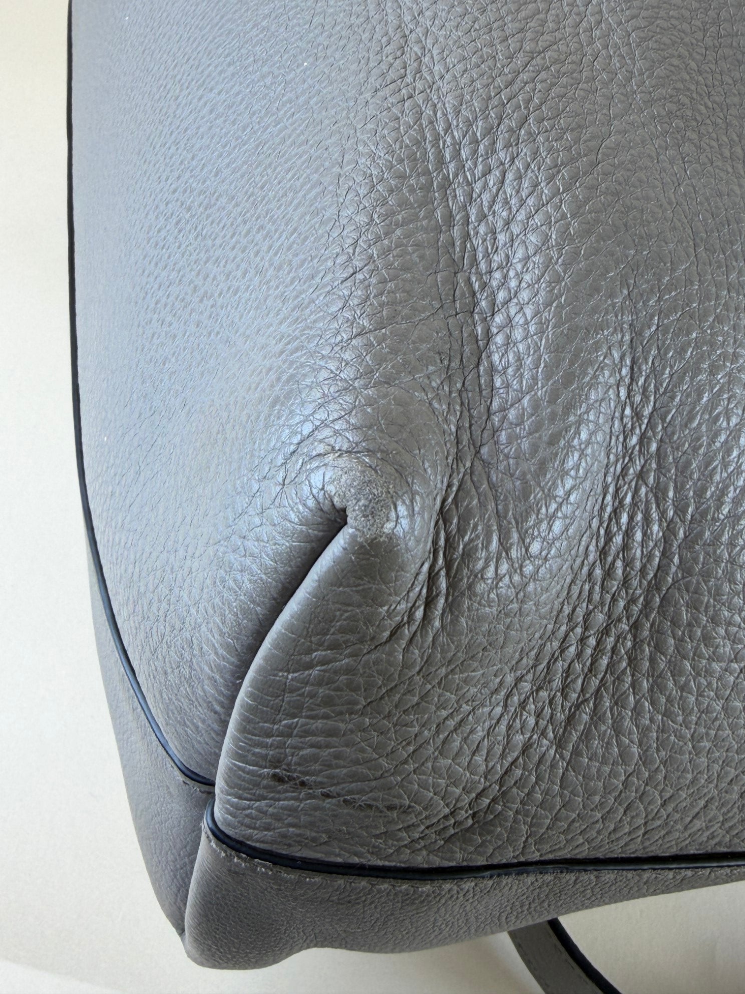 Prada vitello phenix shopping bag