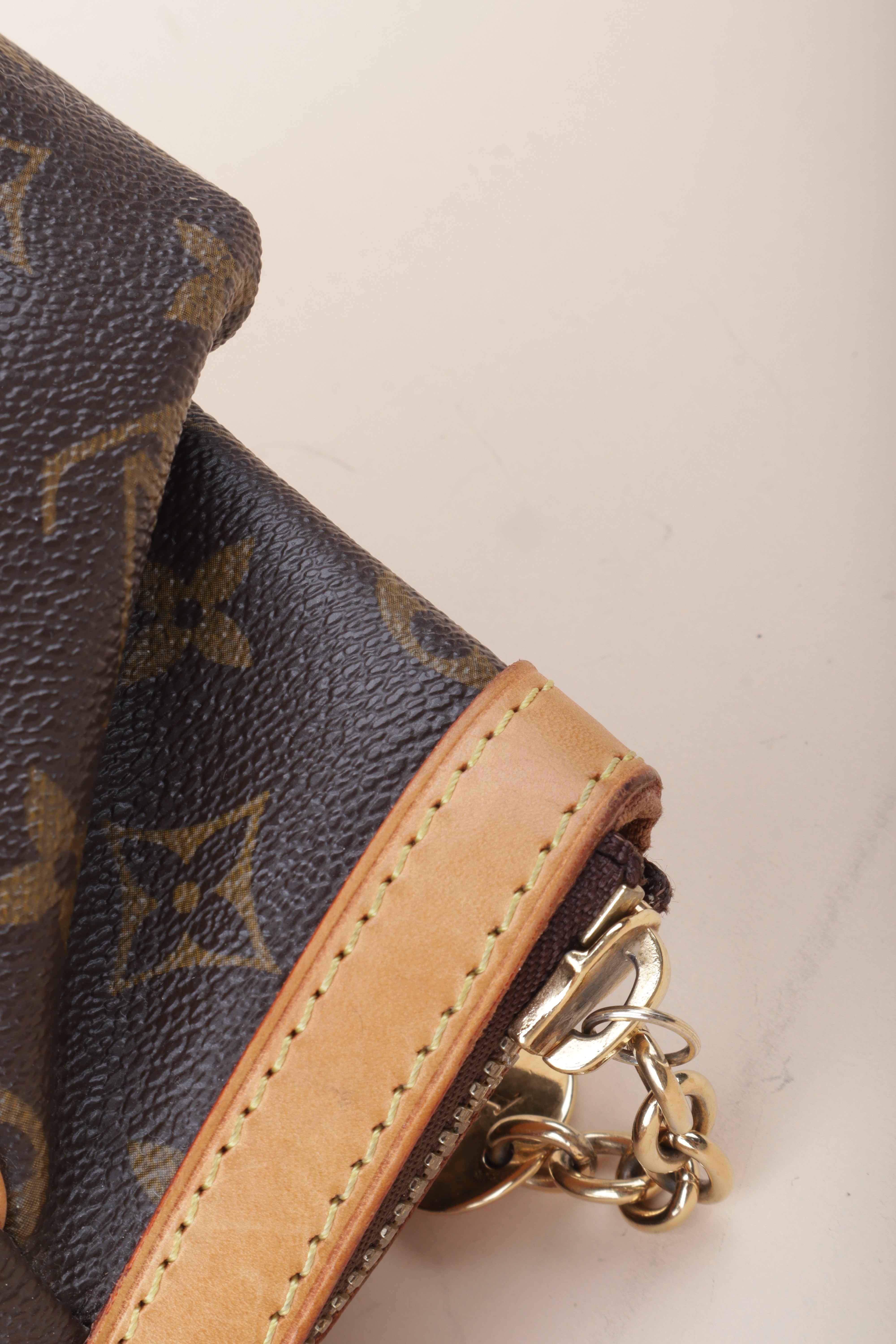 Louis vuitton Monogram Tivoli PM Bag