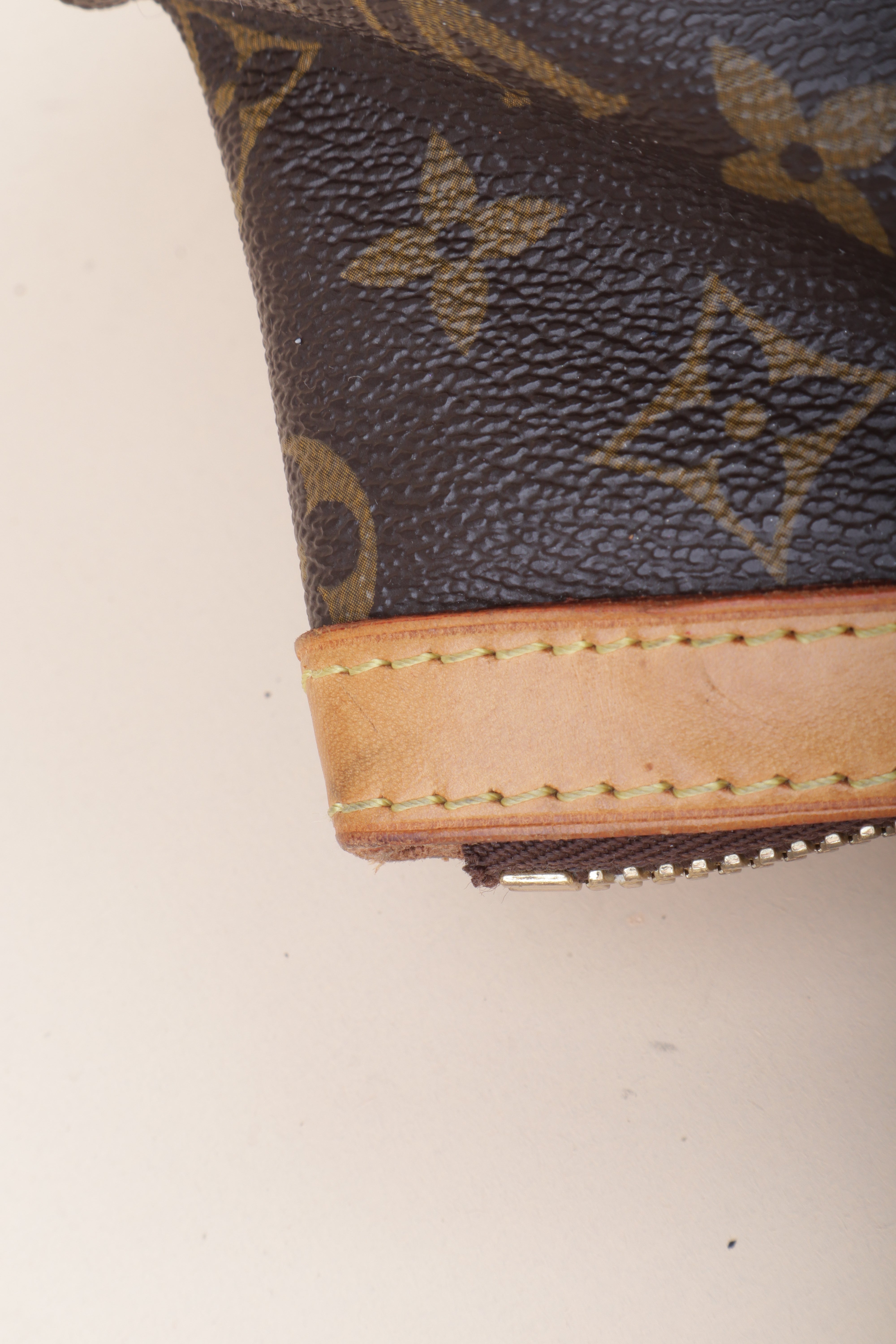 Louis vuitton Monogram Tivoli PM Bag