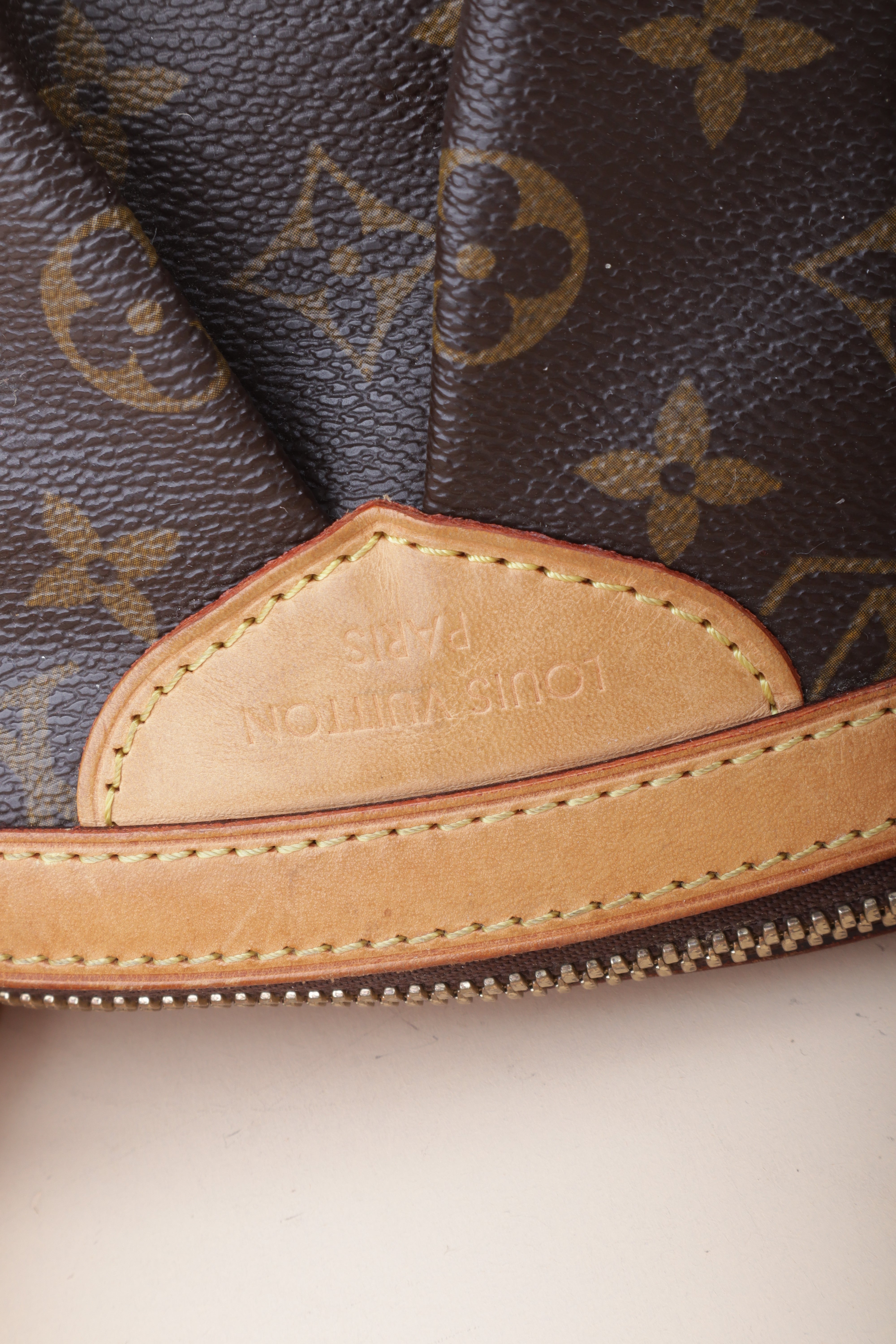 Louis vuitton Monogram Tivoli PM Bag