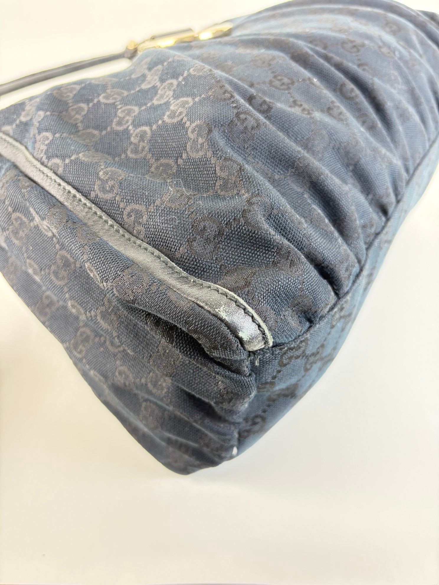 Gucci gg monogram canvas D-RING large hpbo