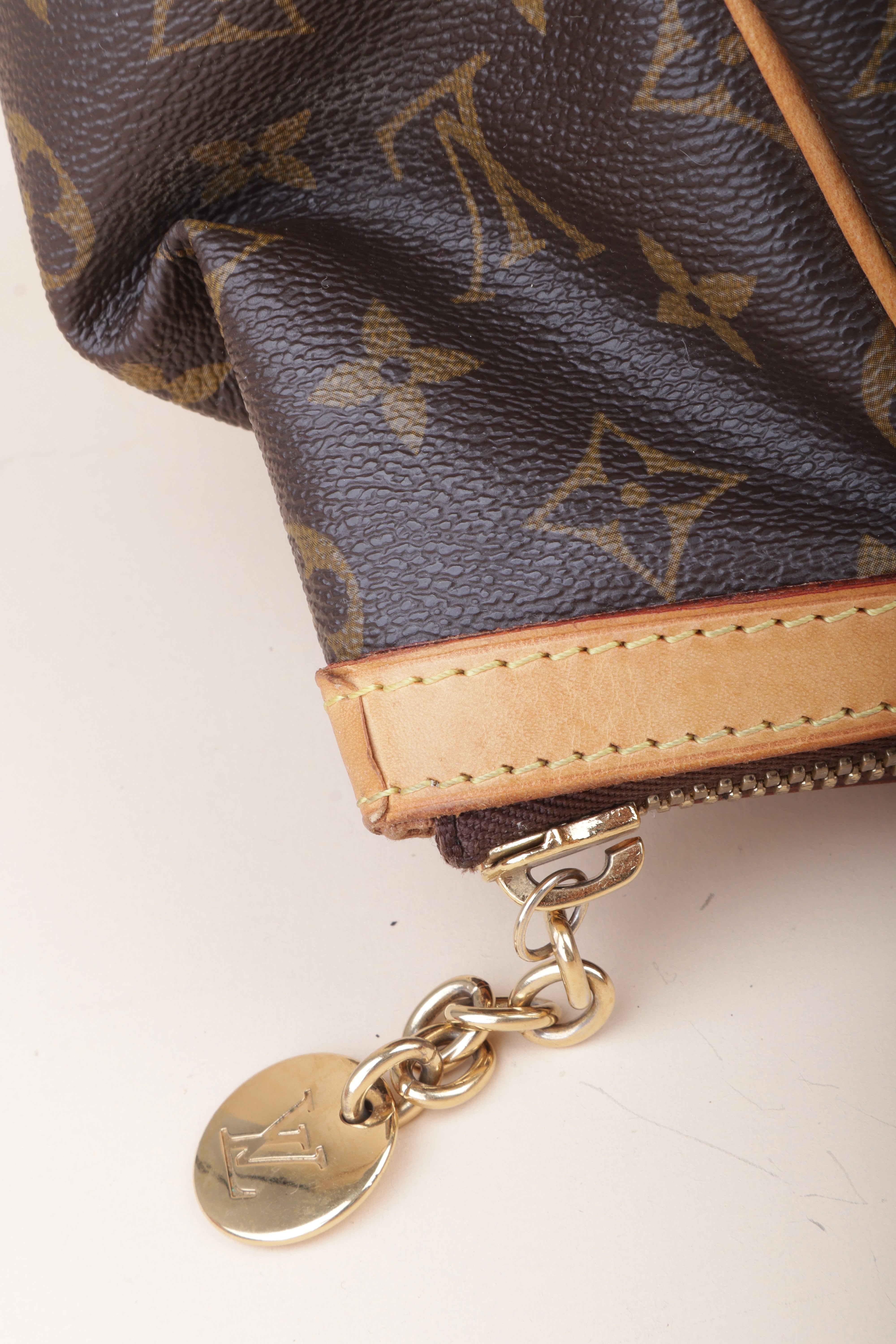 Louis vuitton Monogram Tivoli PM Bag