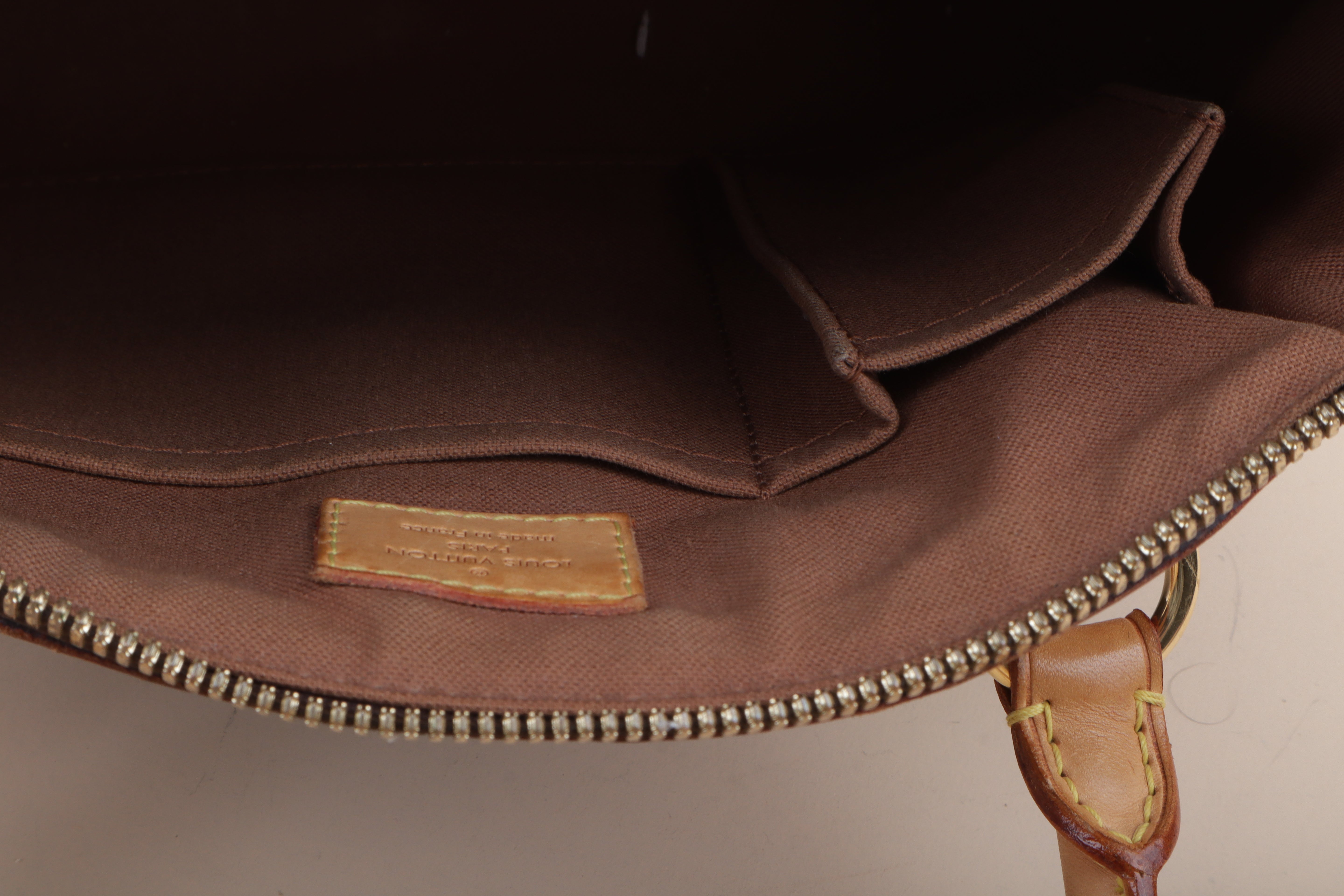 Louis vuitton Monogram Tivoli PM Bag