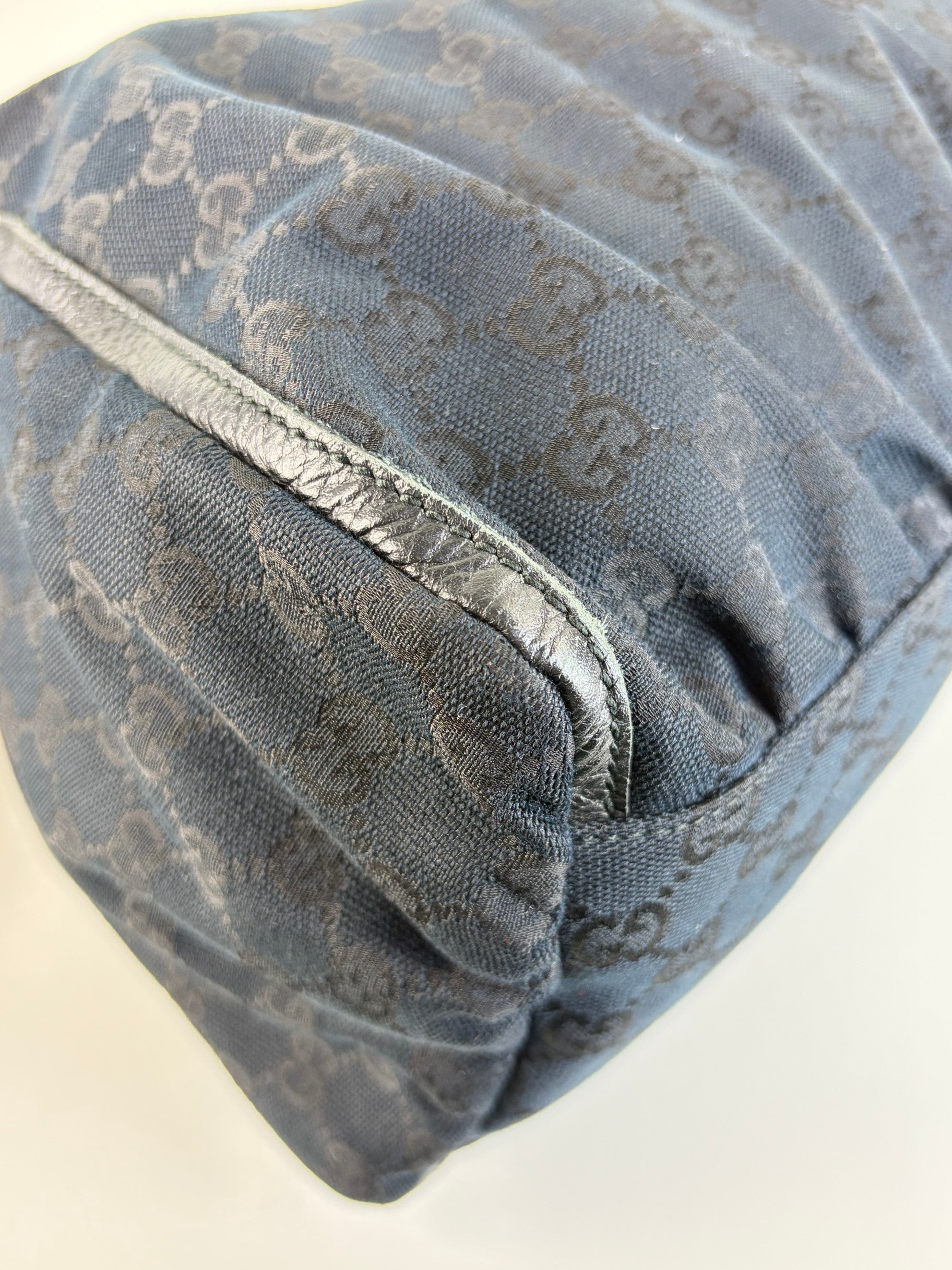 Gucci gg monogram canvas D-RING large hpbo
