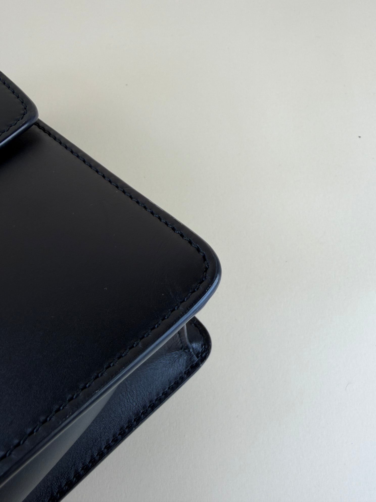 Gucci Black Small Sylvie Strap Web Ophidia Bag