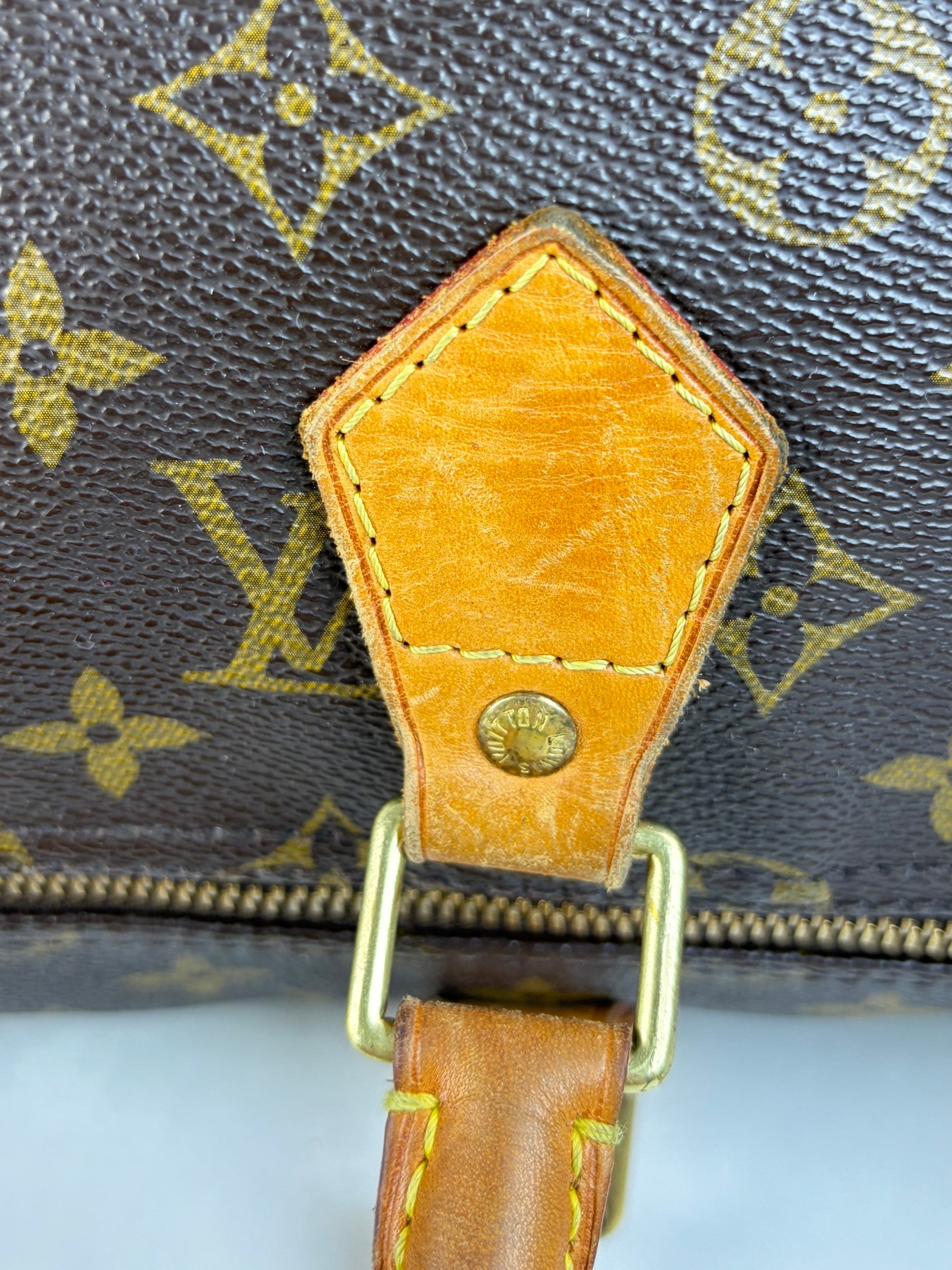 louis vuitton speedy monogram