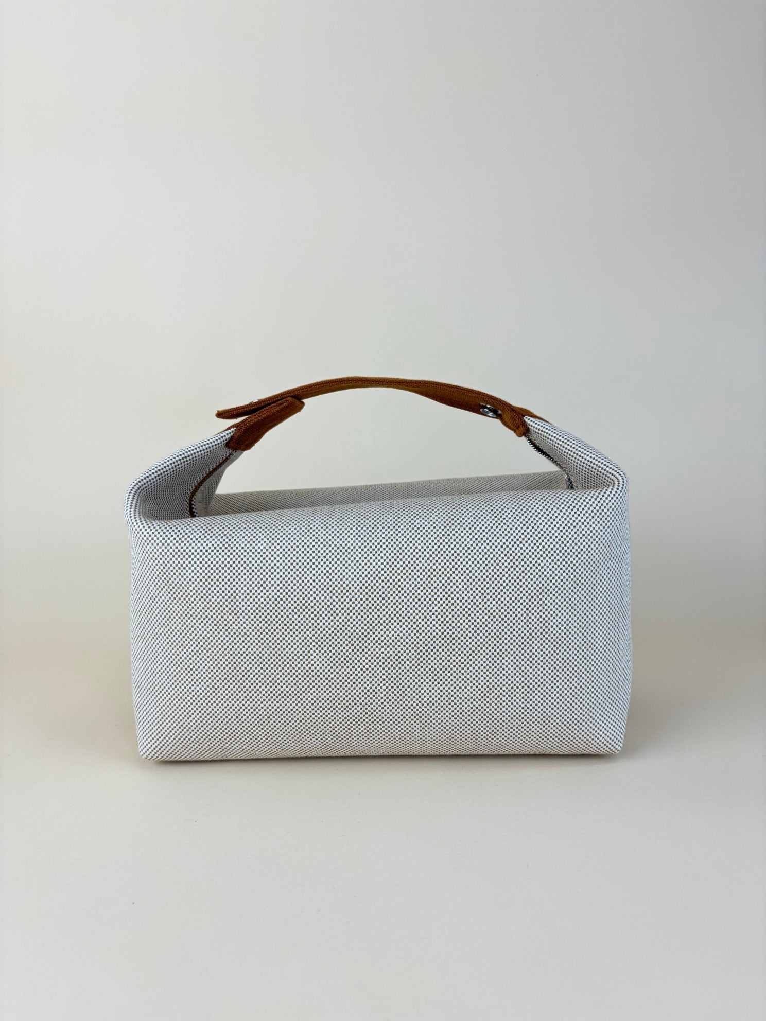 Hermes Biscuit Bride-A-Brac- Cabriole, Large Model Pouch