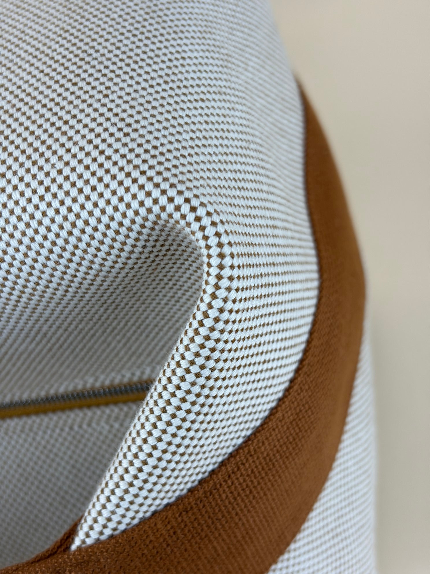 Hermes Biscuit Bride-A-Brac- Cabriole, Large Model Pouch