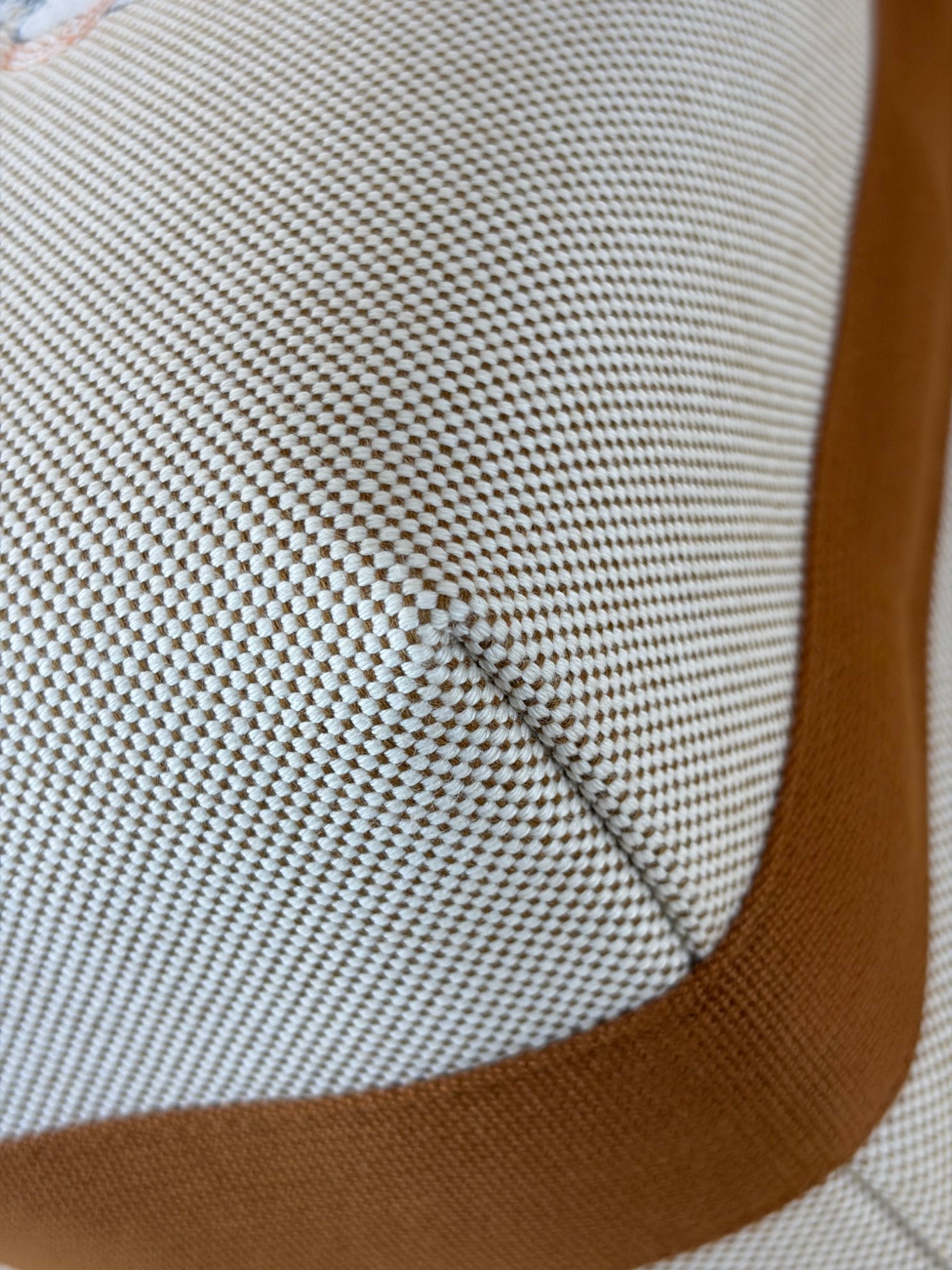 Hermes Biscuit Bride-A-Brac- Cabriole, Large Model Pouch