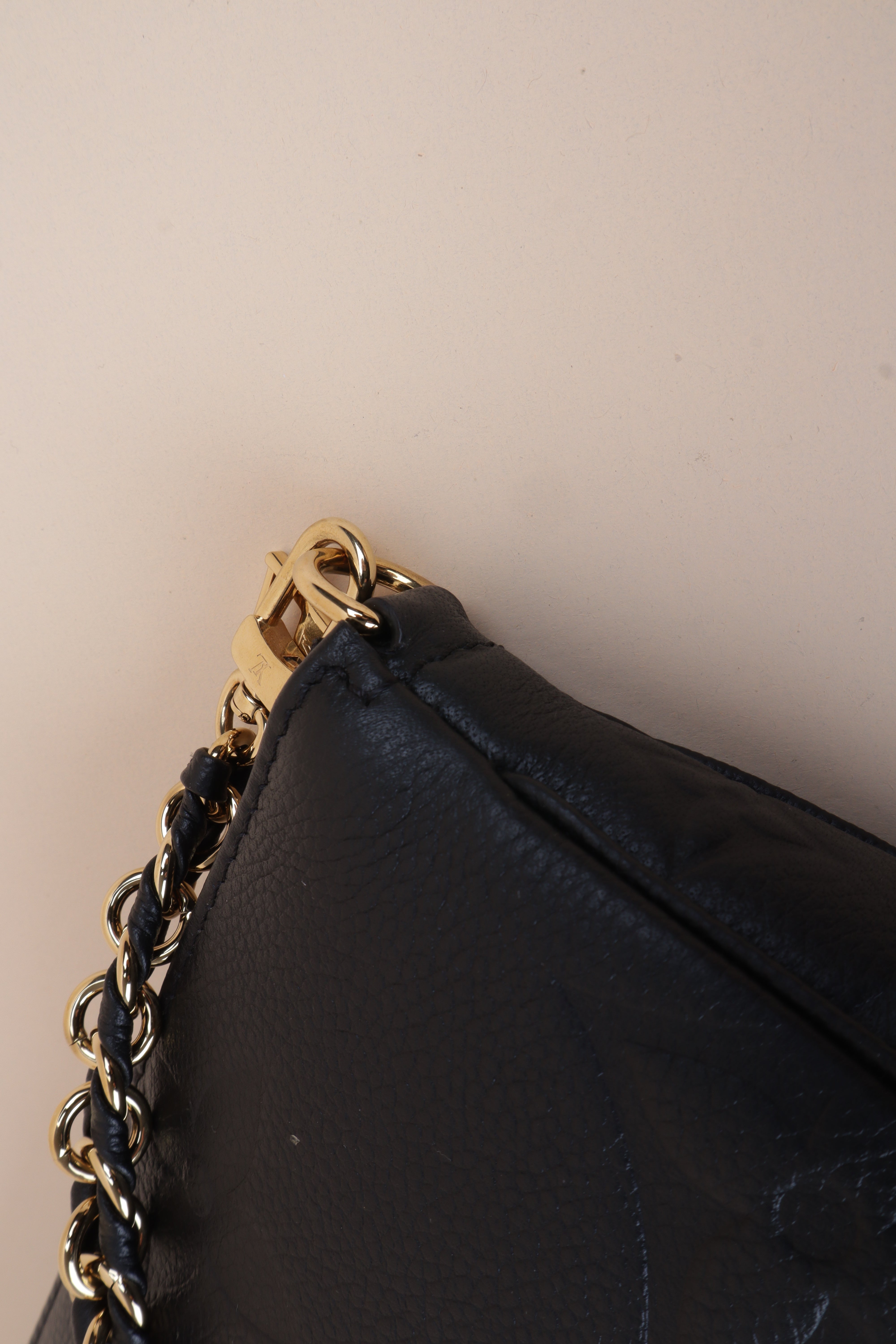 Louis Vuitton Black Multi Pochette EmpireNet
