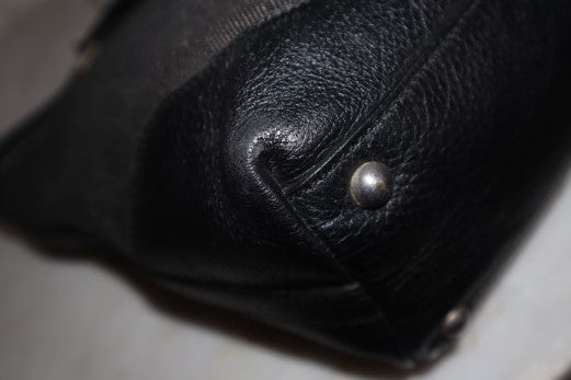 Gucci Black GG Tote Bag-handbag-Gucci-The Closet Egypt