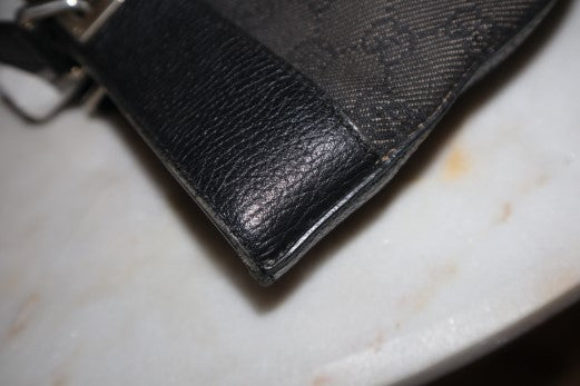 Gucci Black GG Tote Bag-handbag-Gucci-The Closet Egypt