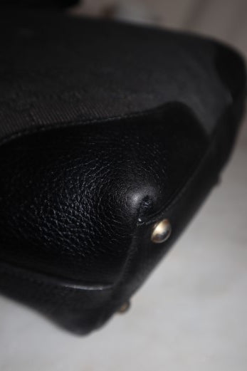 Gucci Black GG Tote Bag-handbag-Gucci-The Closet Egypt