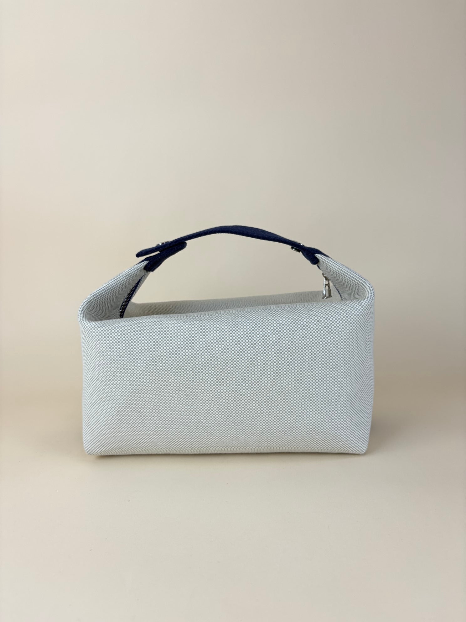 Hermes Odel Gris Perle Bride-A-Brac- Cabriole, Large Model Pouch