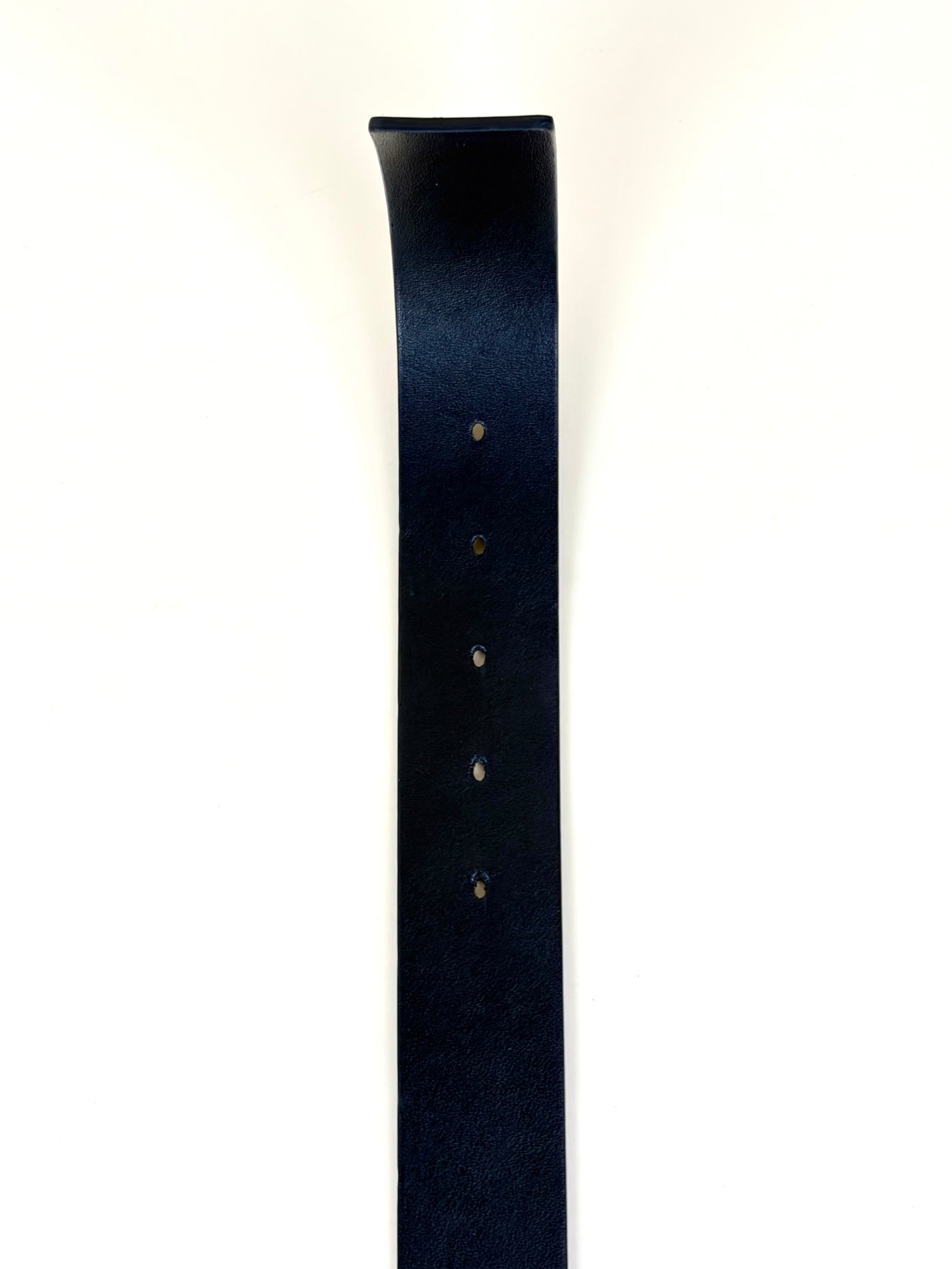 Christian Dior Black 30 Montaigne 35mm Belt