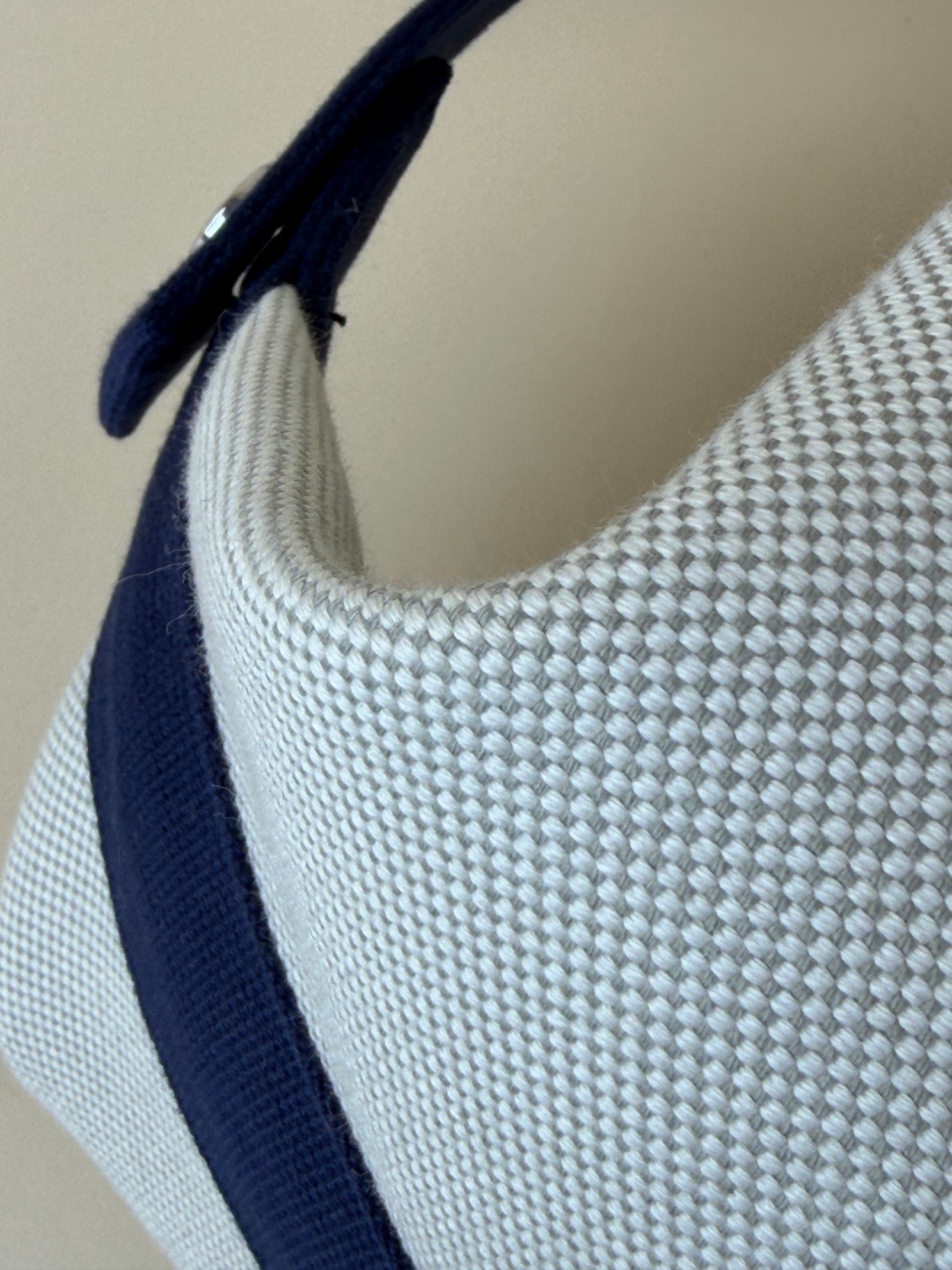 Hermes Odel Gris Perle Bride-A-Brac- Cabriole, Large Model Pouch