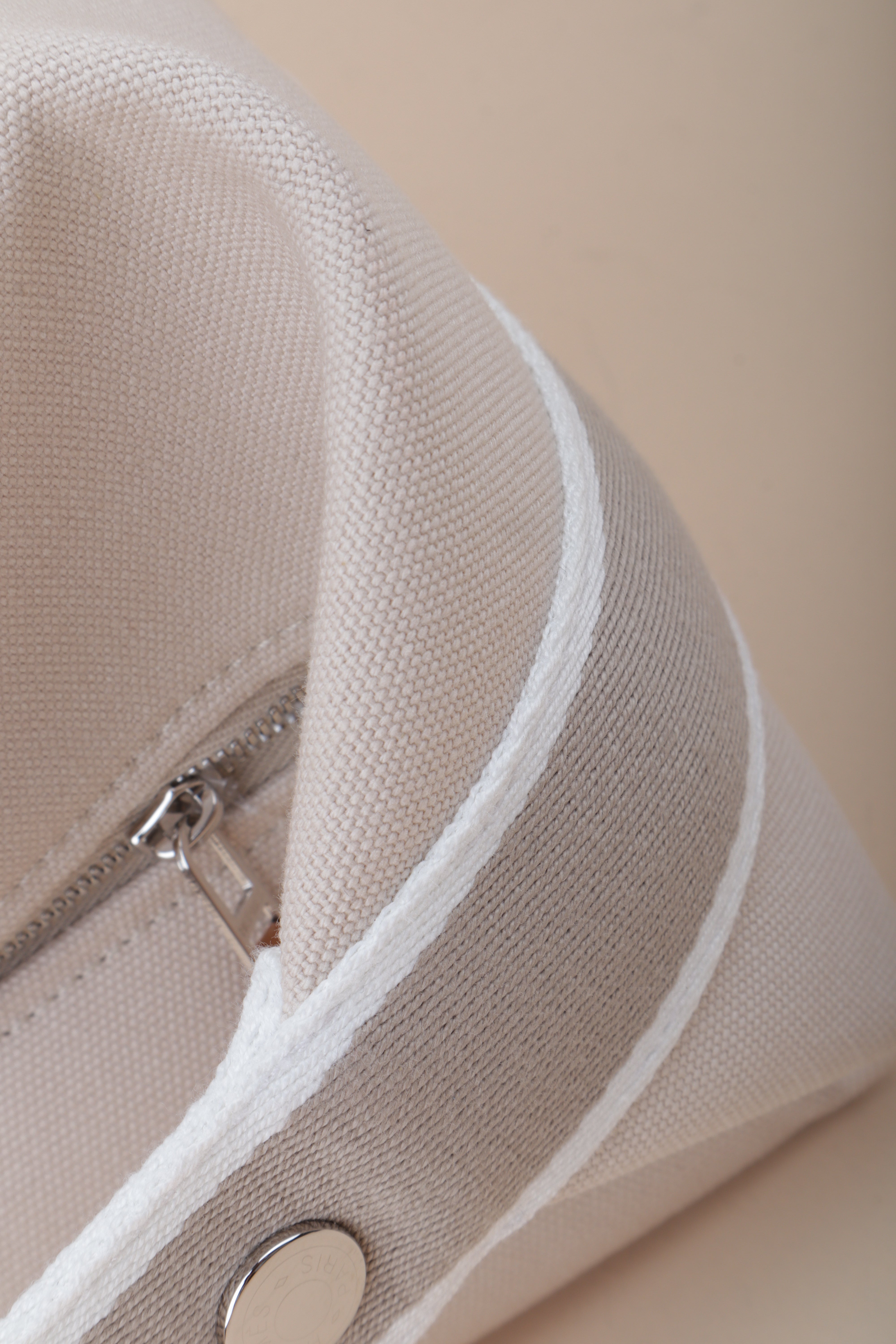 Hermes beige Bride a Brac Large Case-top handle-Hermes-The Closet Egypt