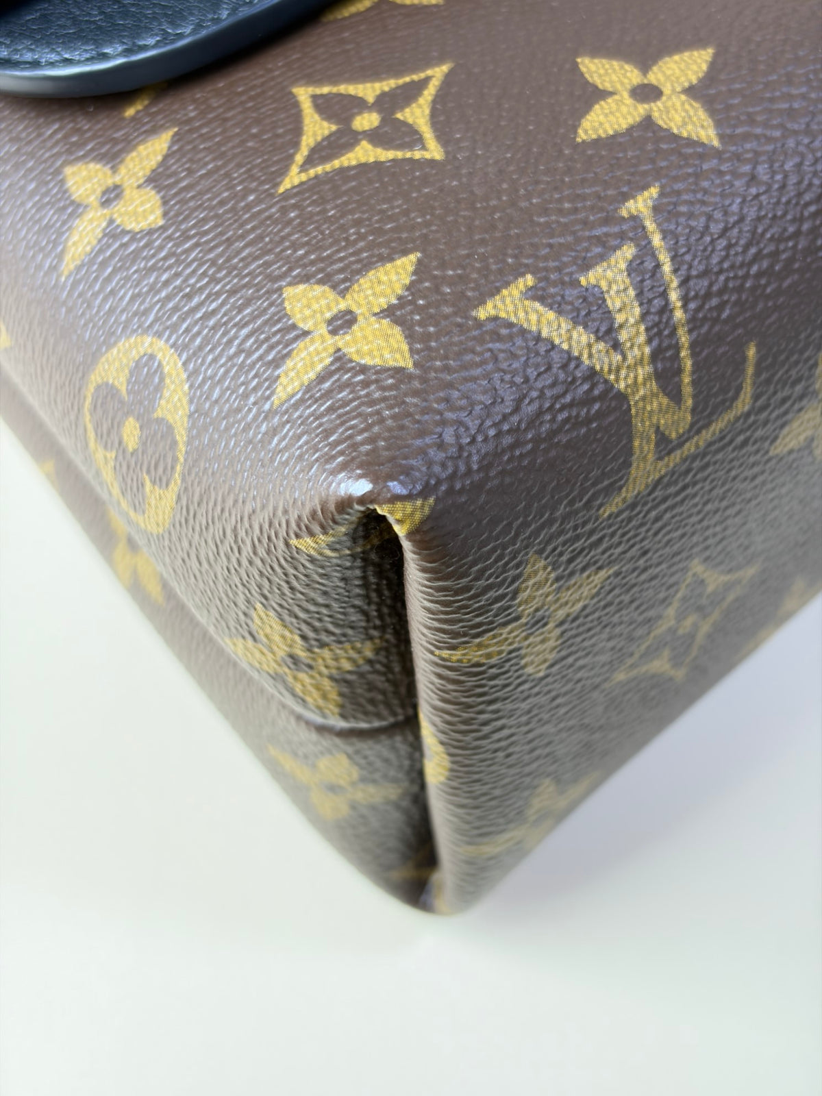 Louis Vuitton monogram black/madeleine bb handbag