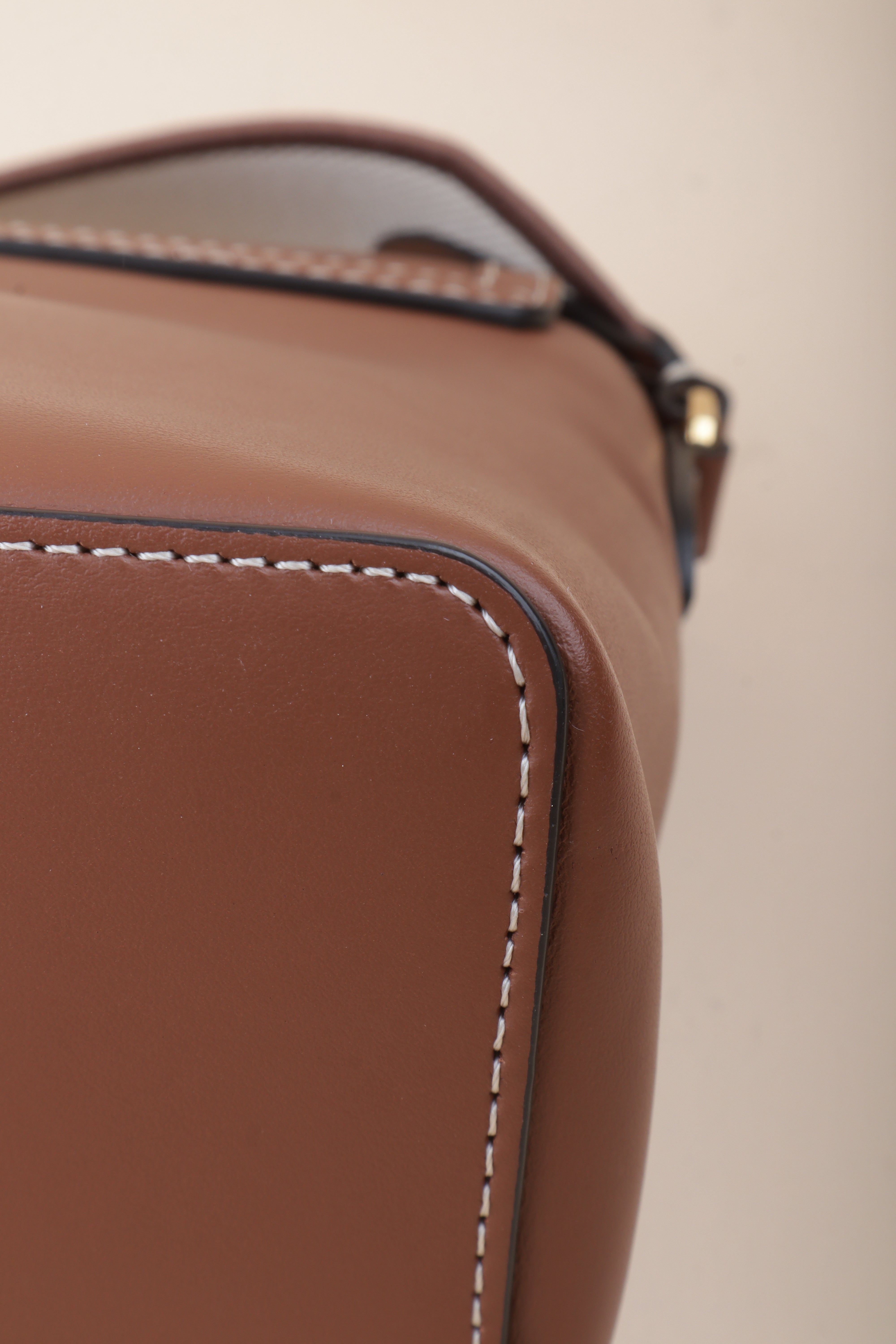 Burberry calfskin note crossbody bag tan brown-crossbody-Burberry-The Closet Egypt