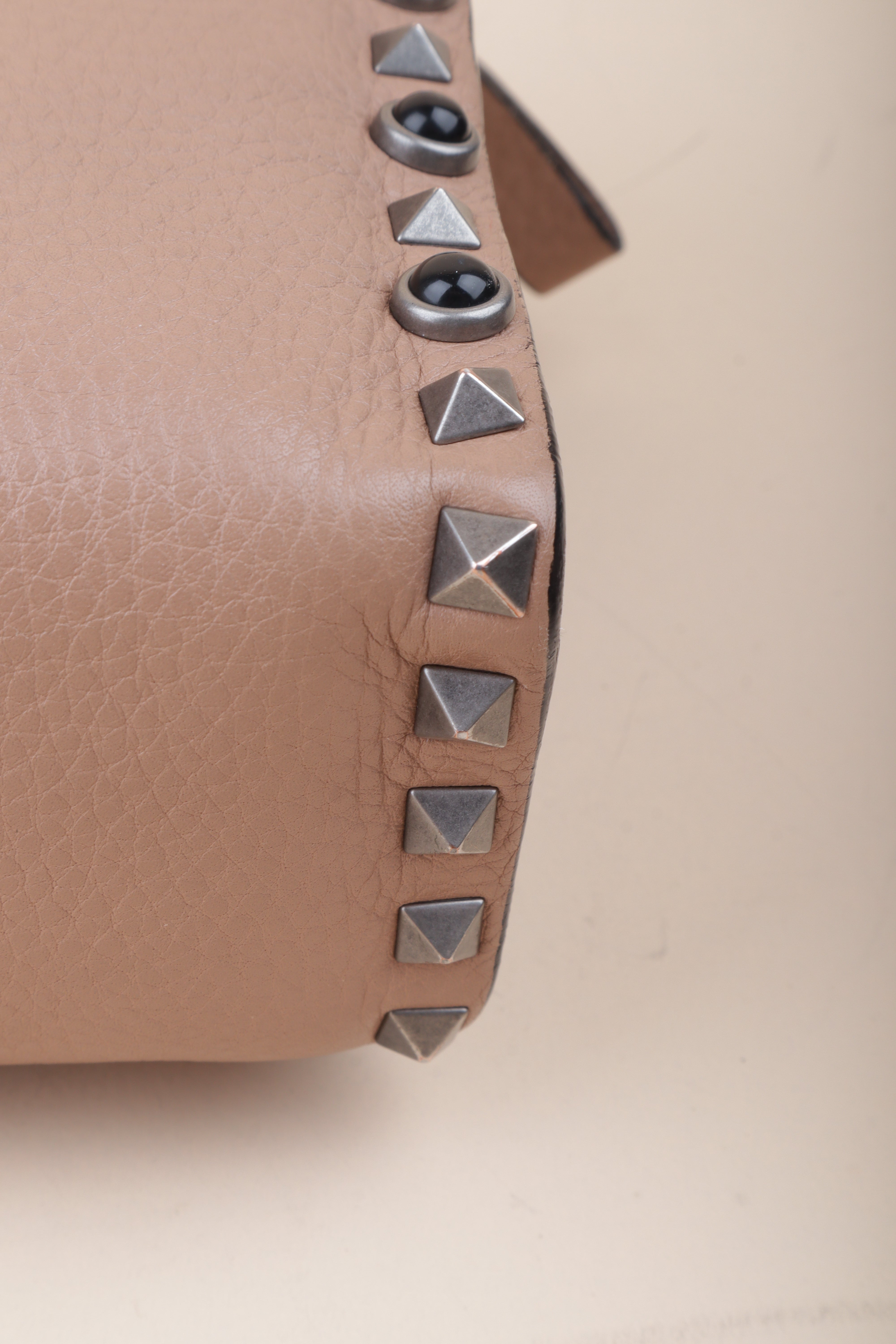 VALENTINO rolling Rockstad garavani with guitar canvas stra-shoulder bag-Valentino-The Closet Egypt
