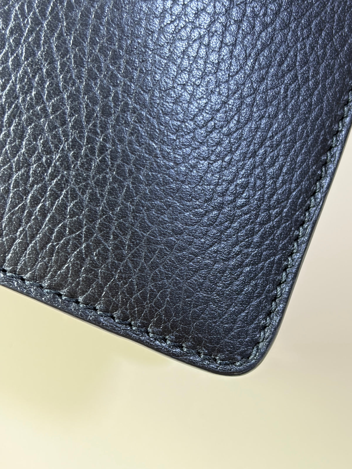 Gucci Black calfskin Dionysus Crystal small
