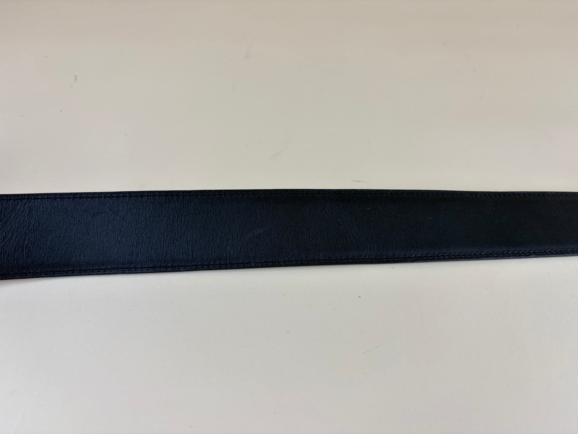 Hermes Bicolor Constance Belt Buckle 40mm Belt