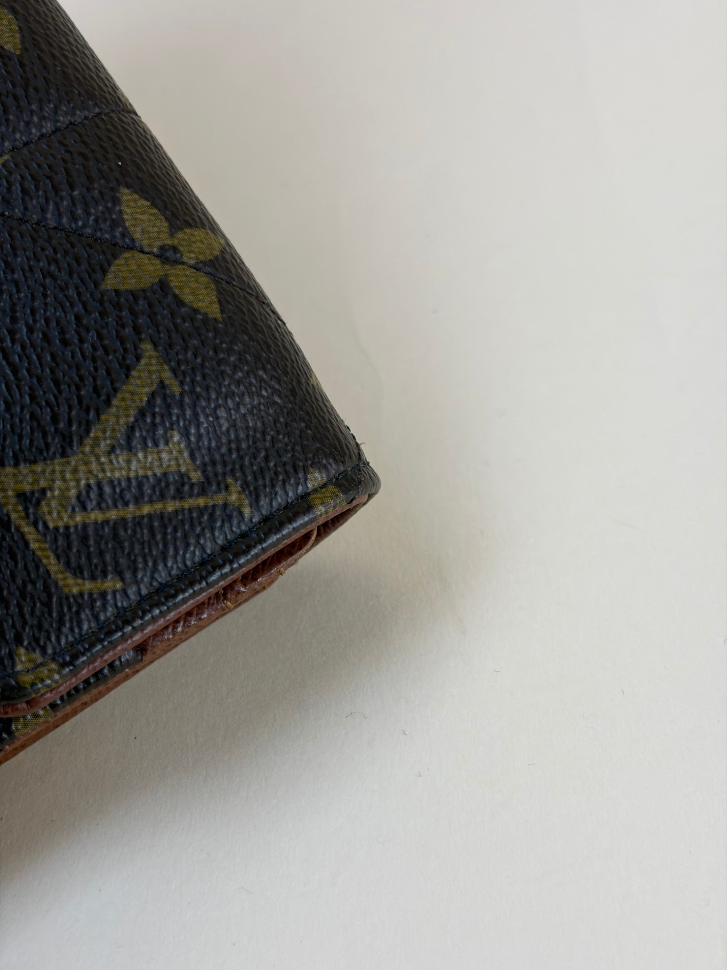 Louis Vuitton Monogram Etoile Sarah Long Wallet