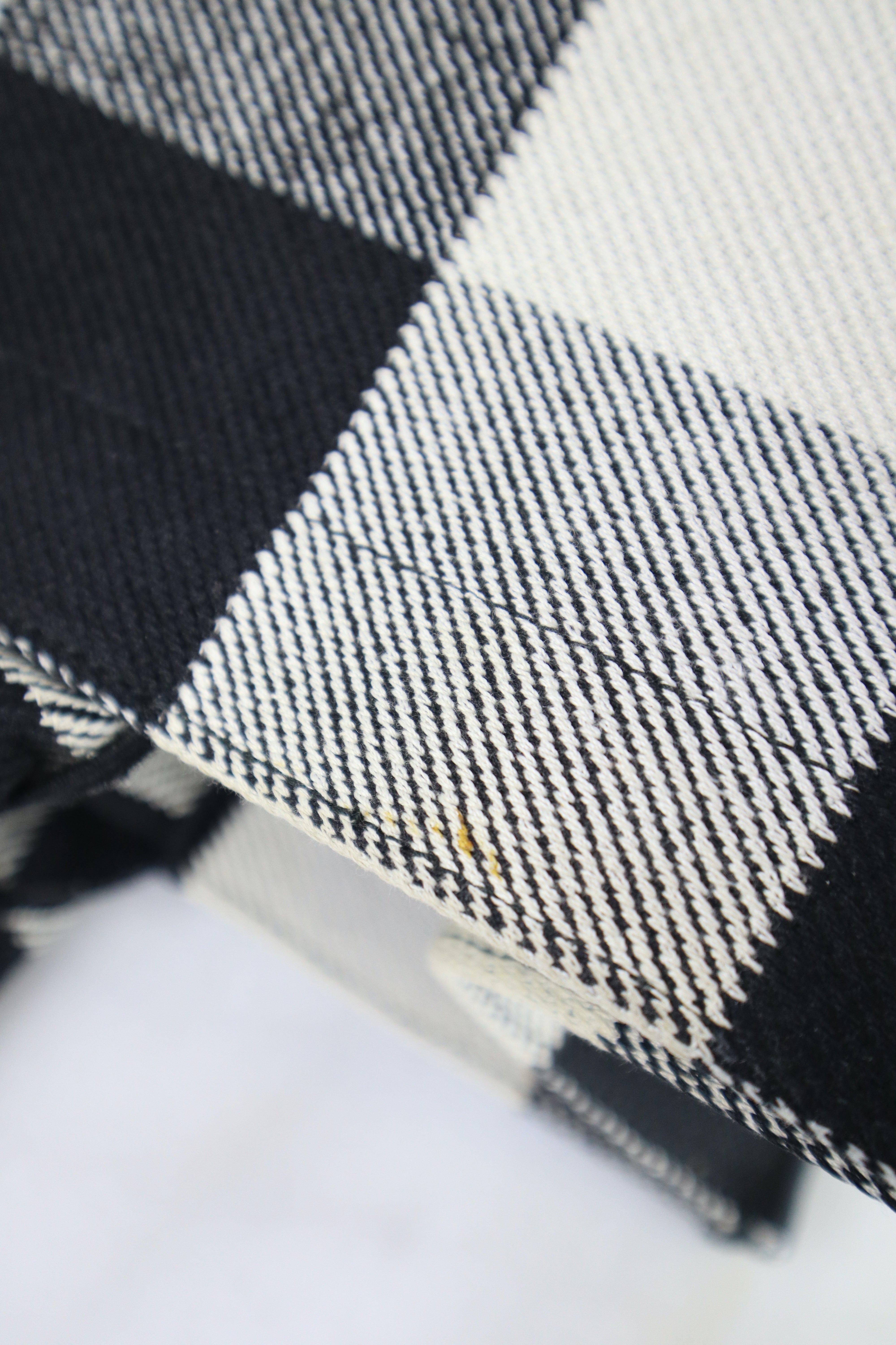 Christian Dior Tricolor Book Tote Bag