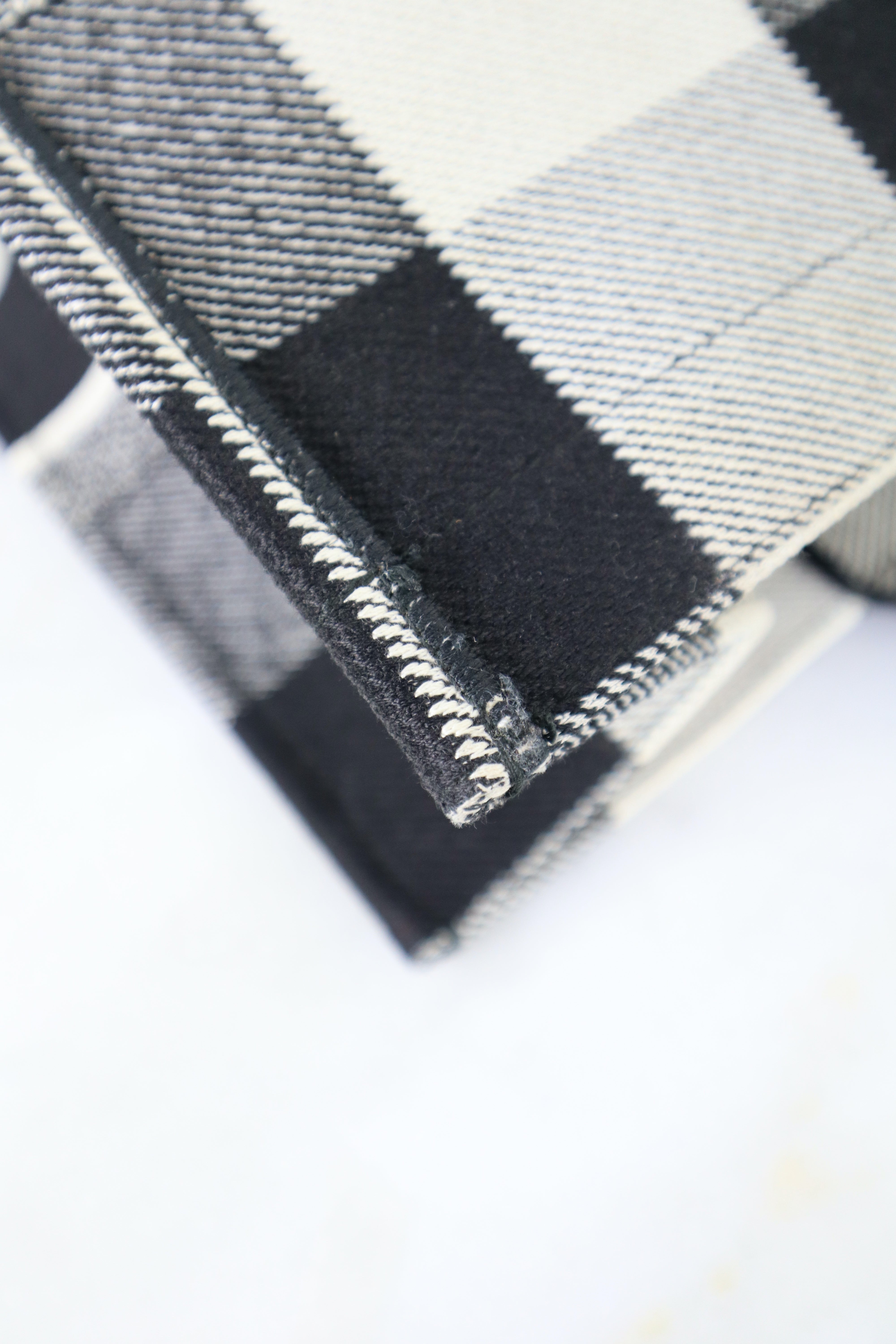 Christian Dior Tricolor Book Tote Bag