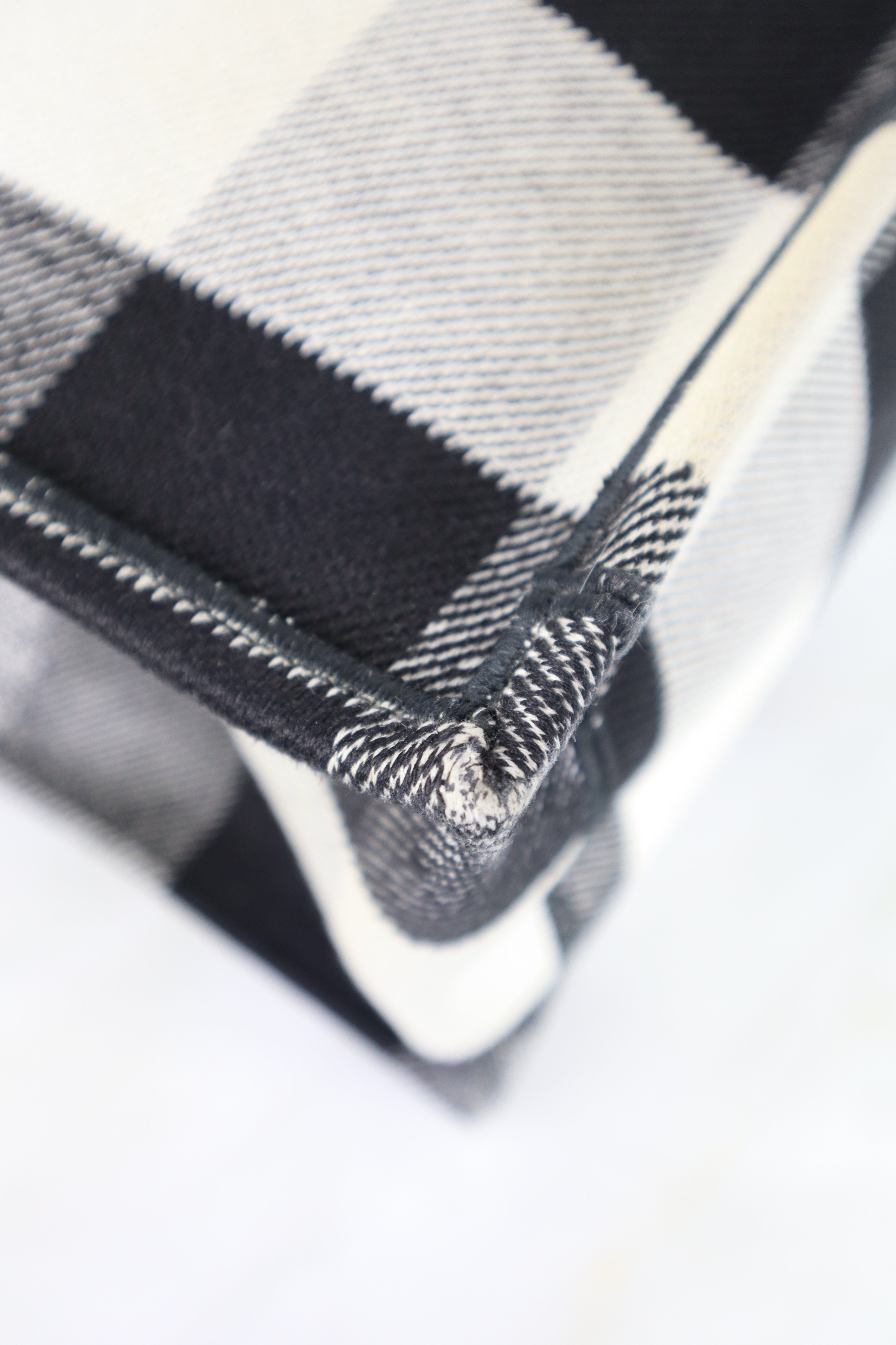 Christian Dior Tricolor Book Tote Bag