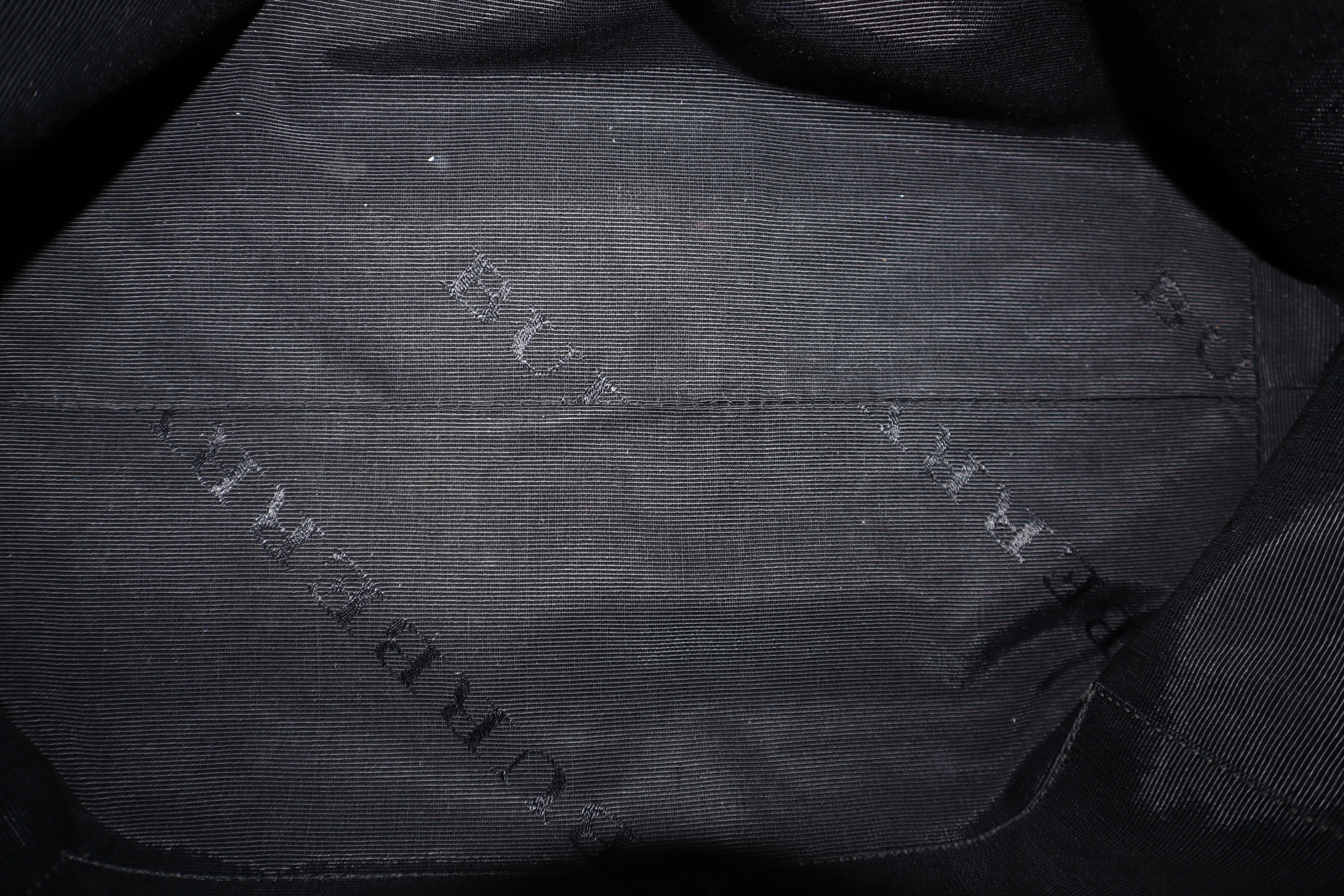 Burberry Black Dewsbury Tote Shoulder Bag