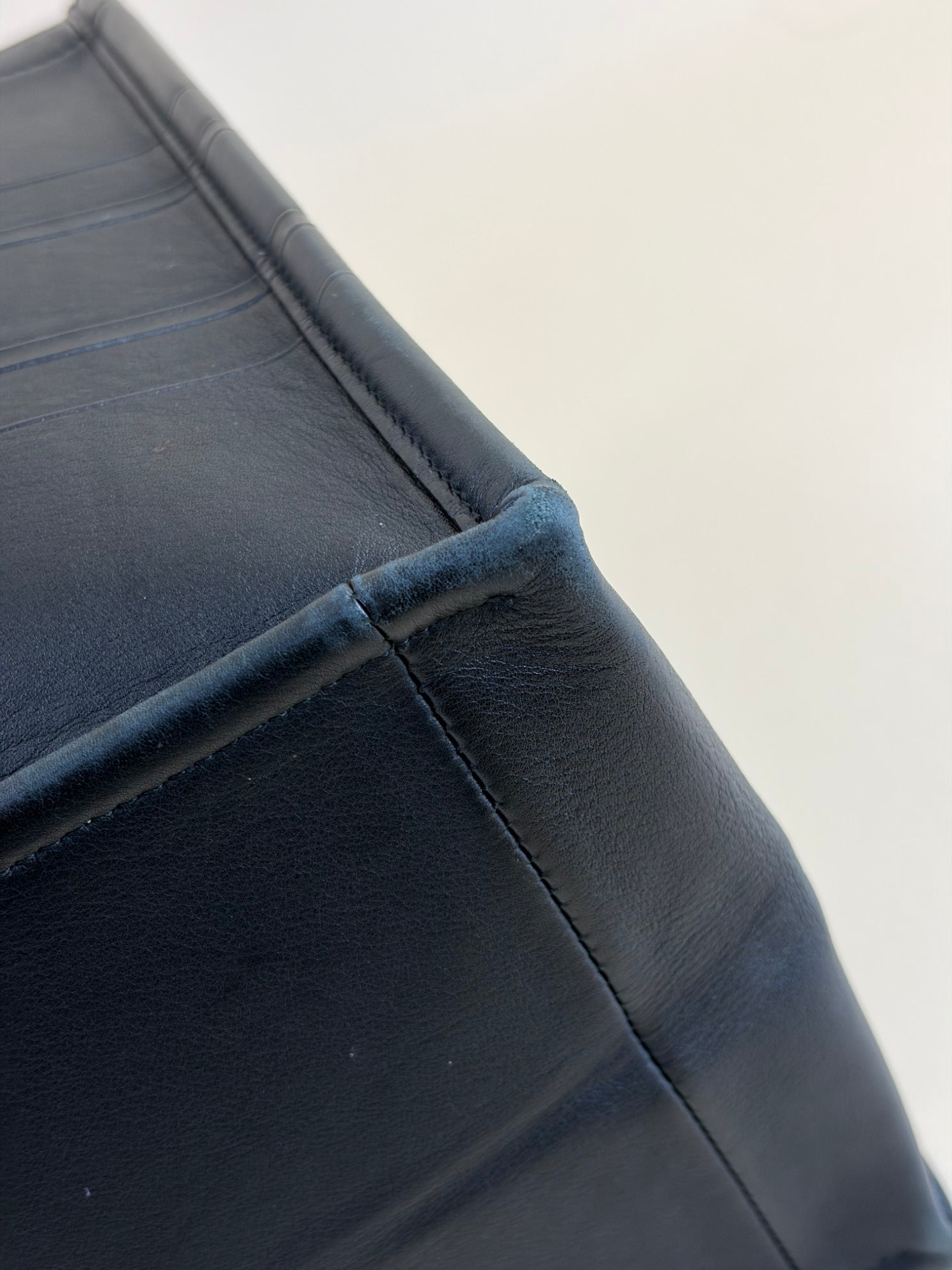 Christian Dior Black Medium Book Tote Bag