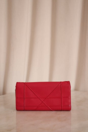 Christian Dior Fuchsia WOC-Wallet Chain-Christian Dior-The Closet Egypt