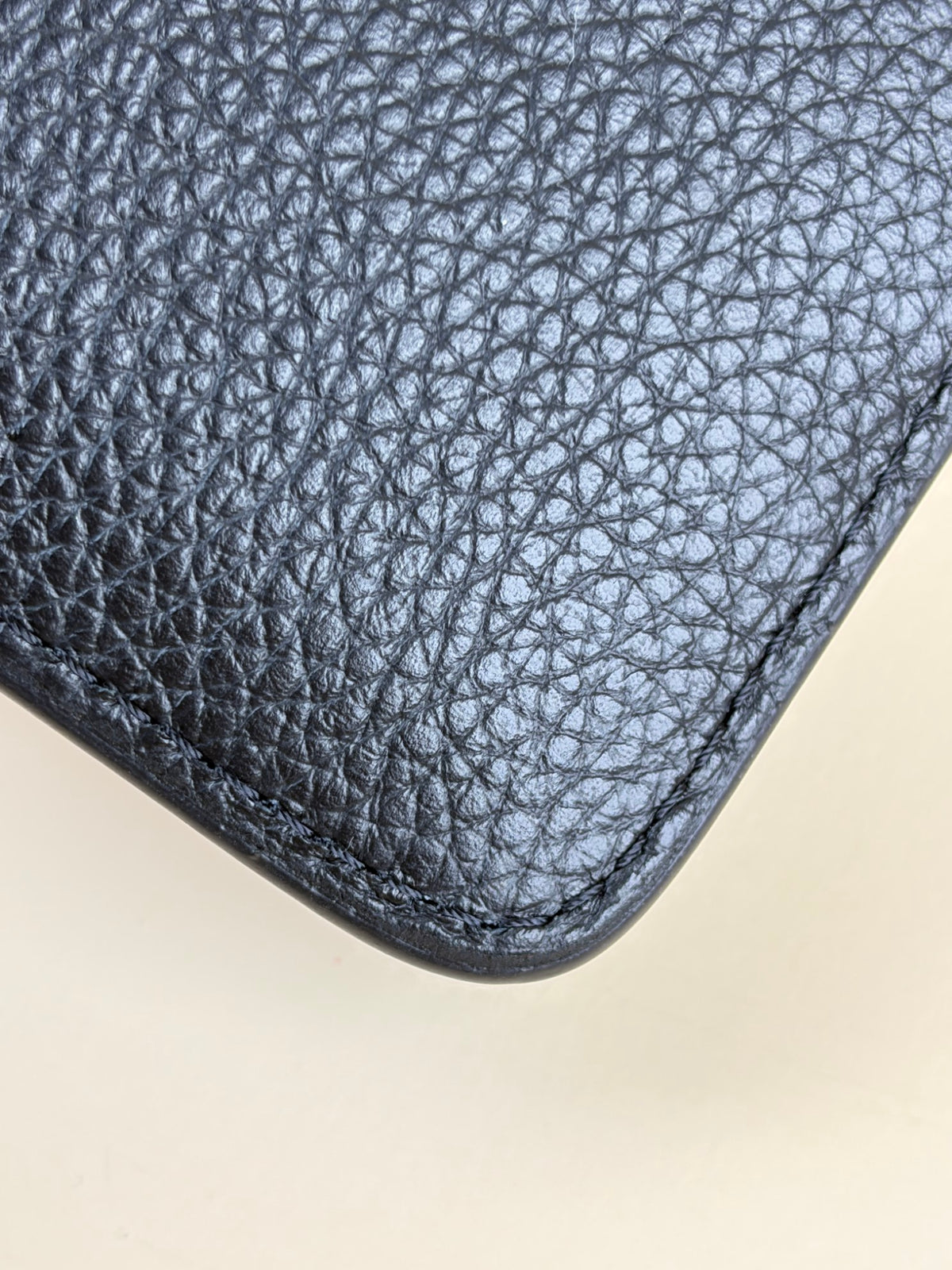 CHLOE marcie leather card holder