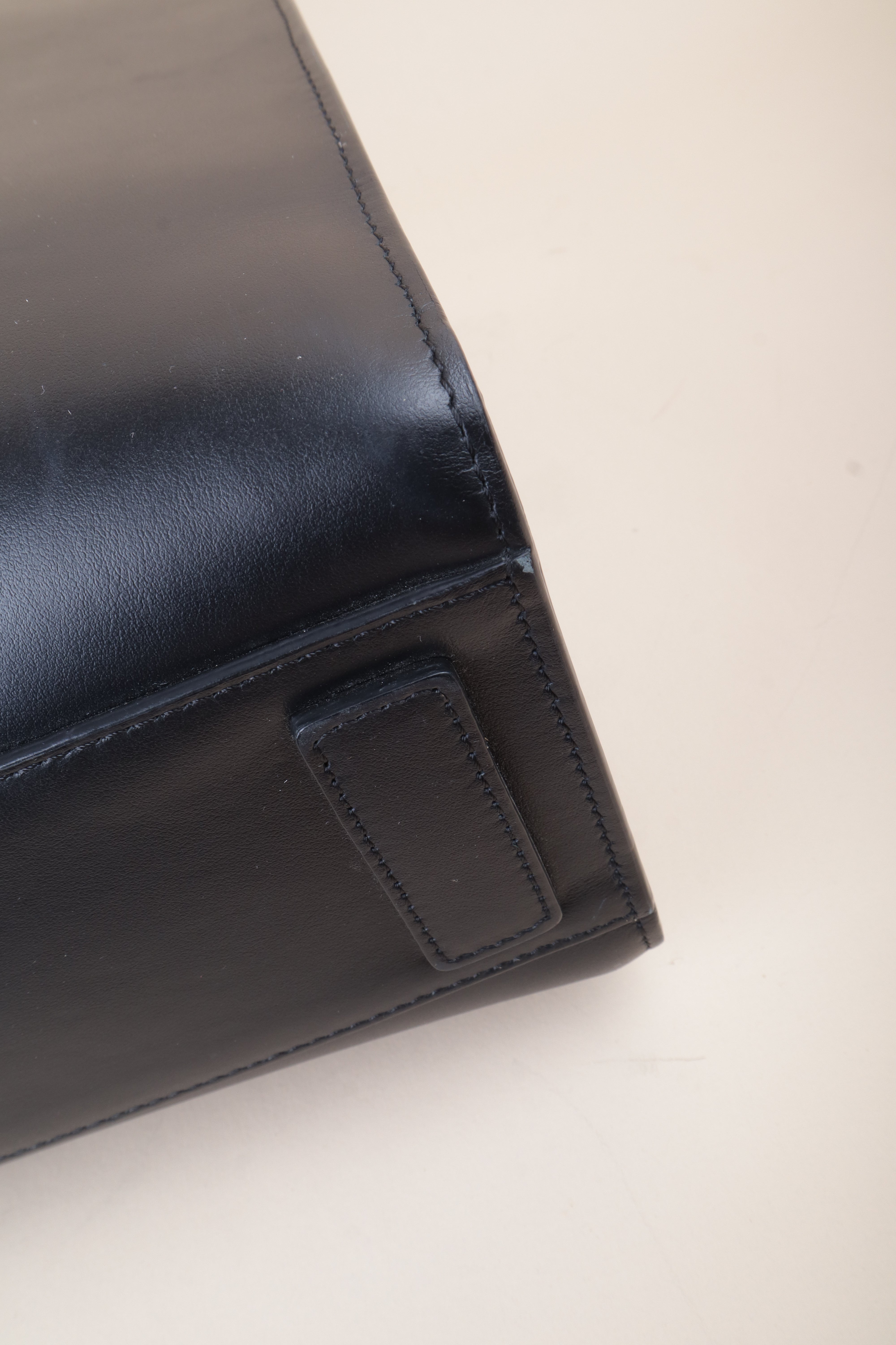 Dolce & Gabbana BLACK&GRAY MEDUIM LEATHER DG DAILY