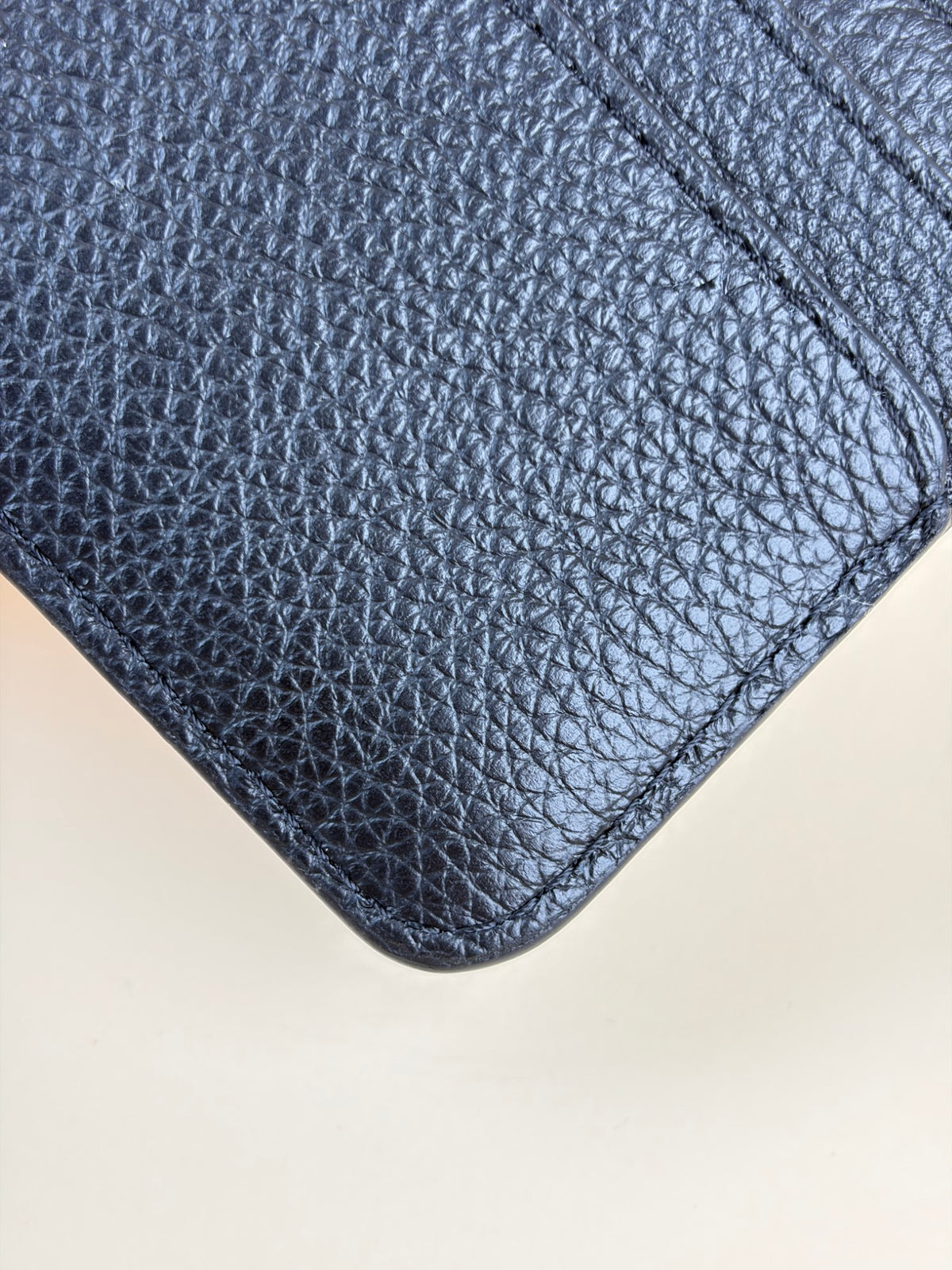 CHLOE marcie leather card holder