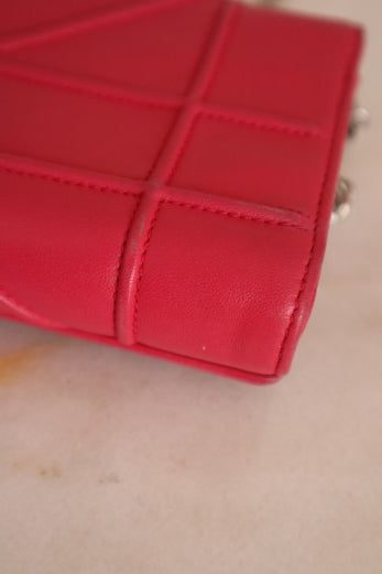 Christian Dior Fuchsia WOC-Wallet Chain-Christian Dior-The Closet Egypt