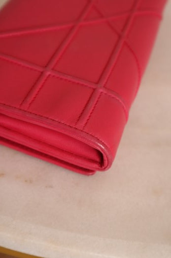 Christian Dior Fuchsia WOC-Wallet Chain-Christian Dior-The Closet Egypt