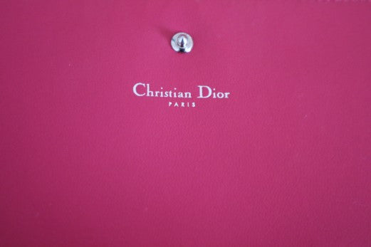 Christian Dior Fuchsia WOC-Wallet Chain-Christian Dior-The Closet Egypt